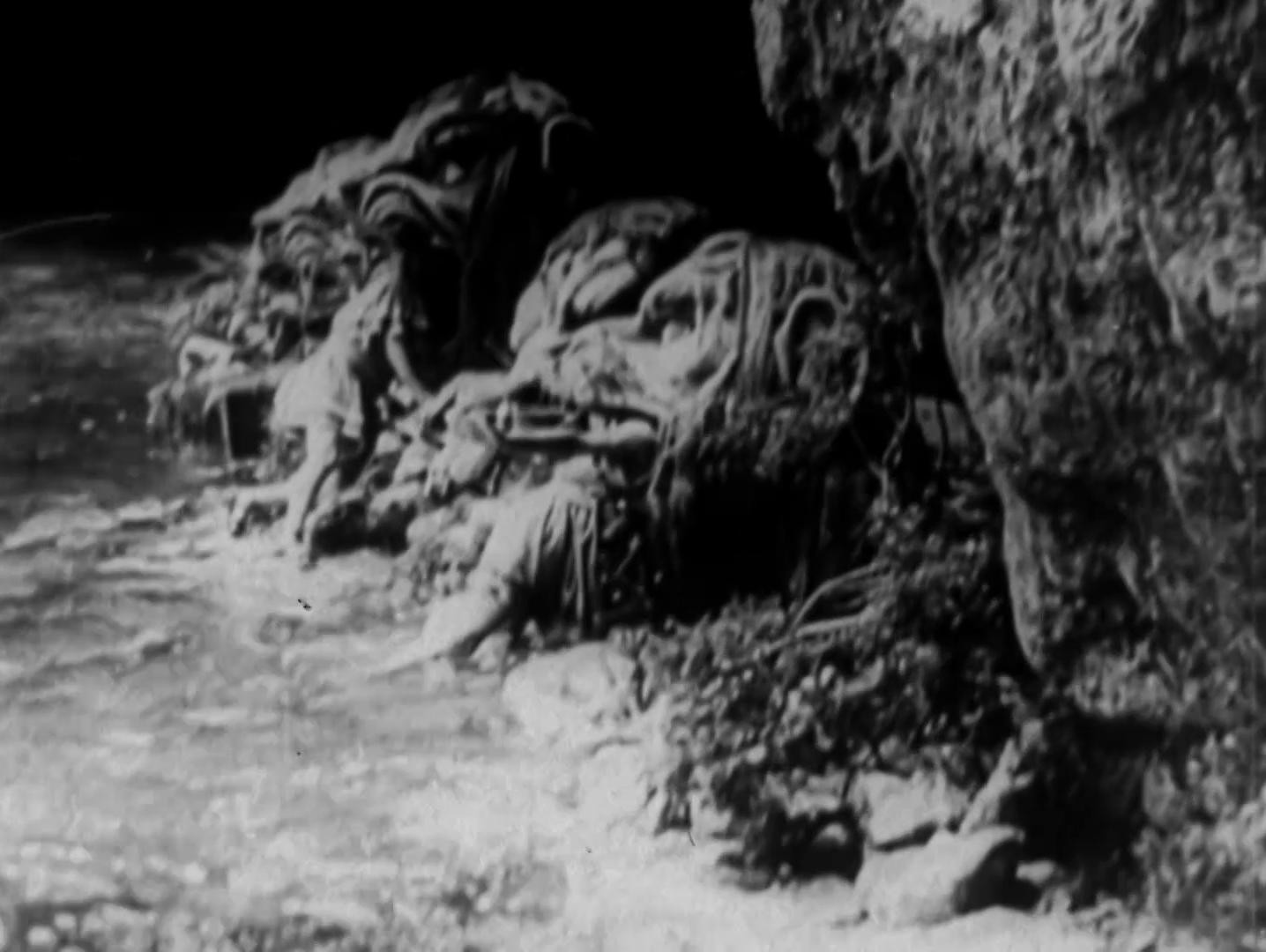 Nostalgie ou Le retour impossible (1990) —  shot,  lighting