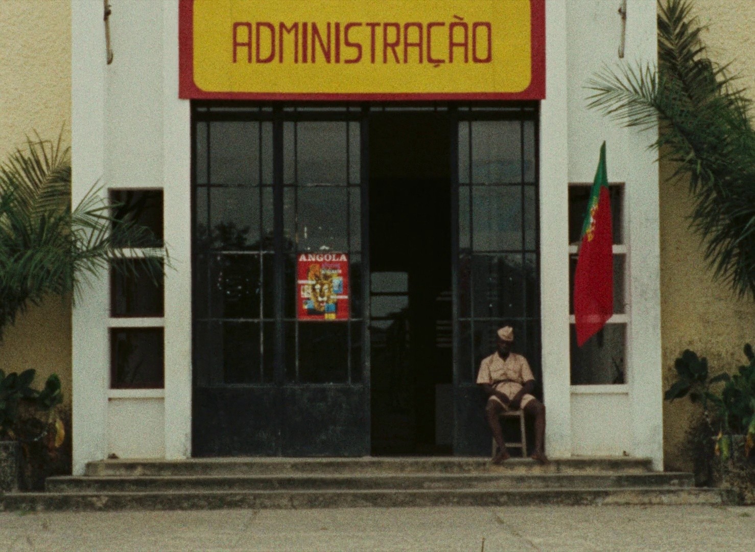 Sambizanga (1972) —  shot,  lighting