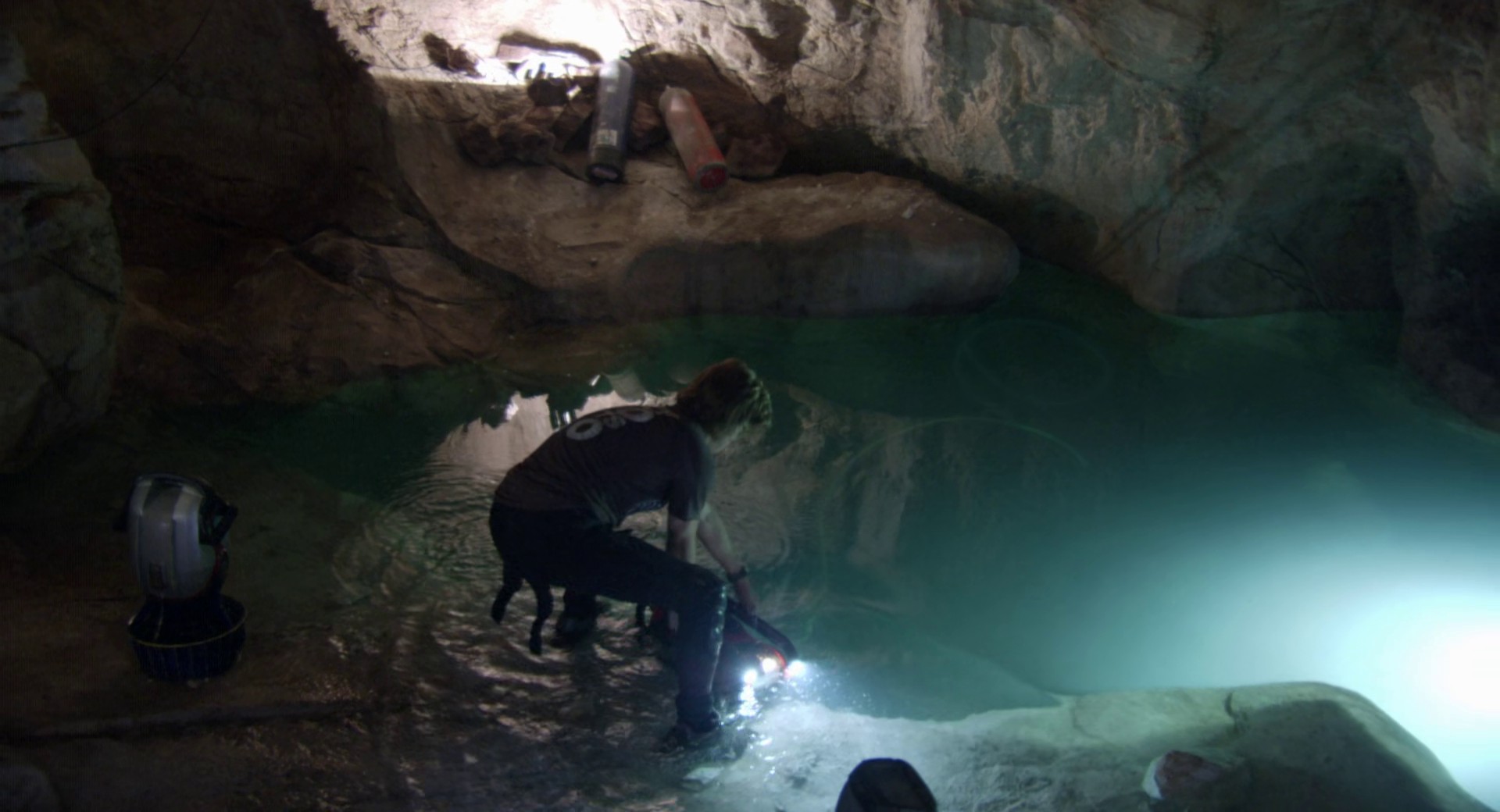 Sanctum (2011) —  shot,  lighting