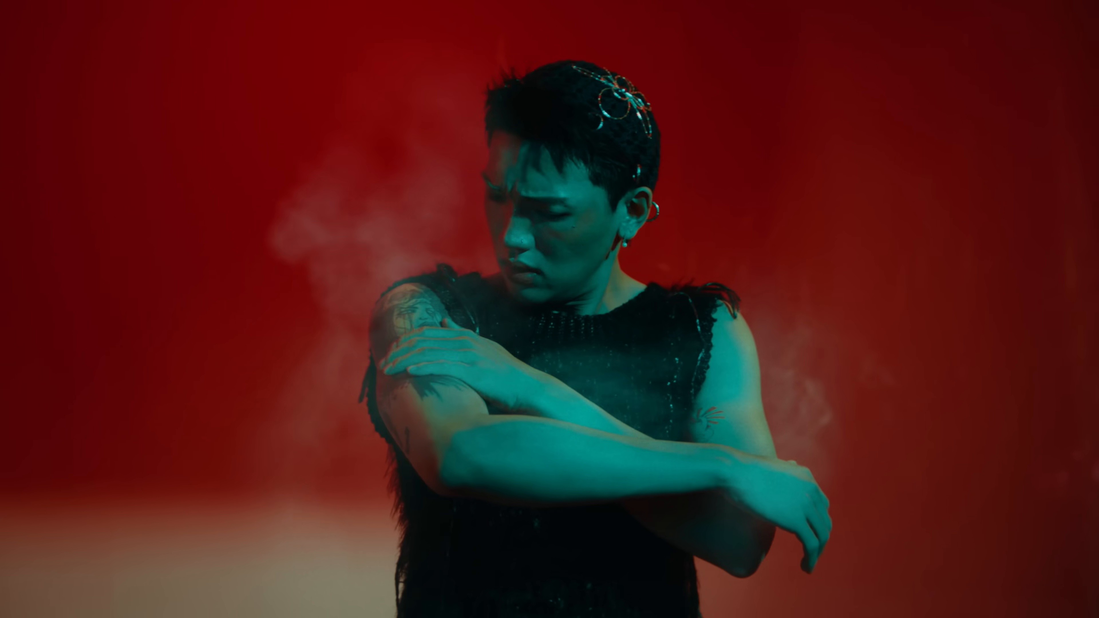 ACHOO! (2024) —  shot,  lighting