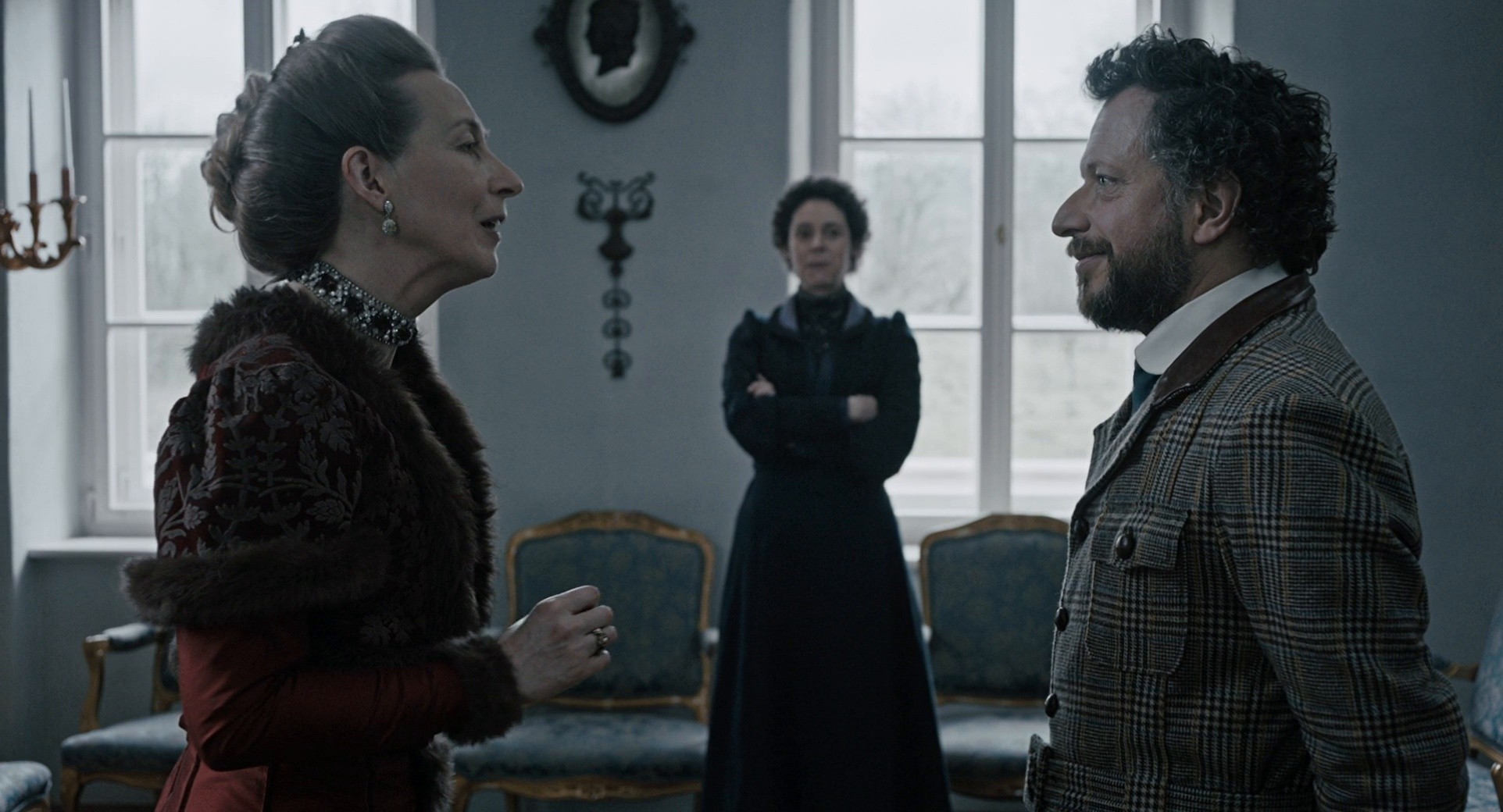 Manor House (2020) —  shot,  lighting