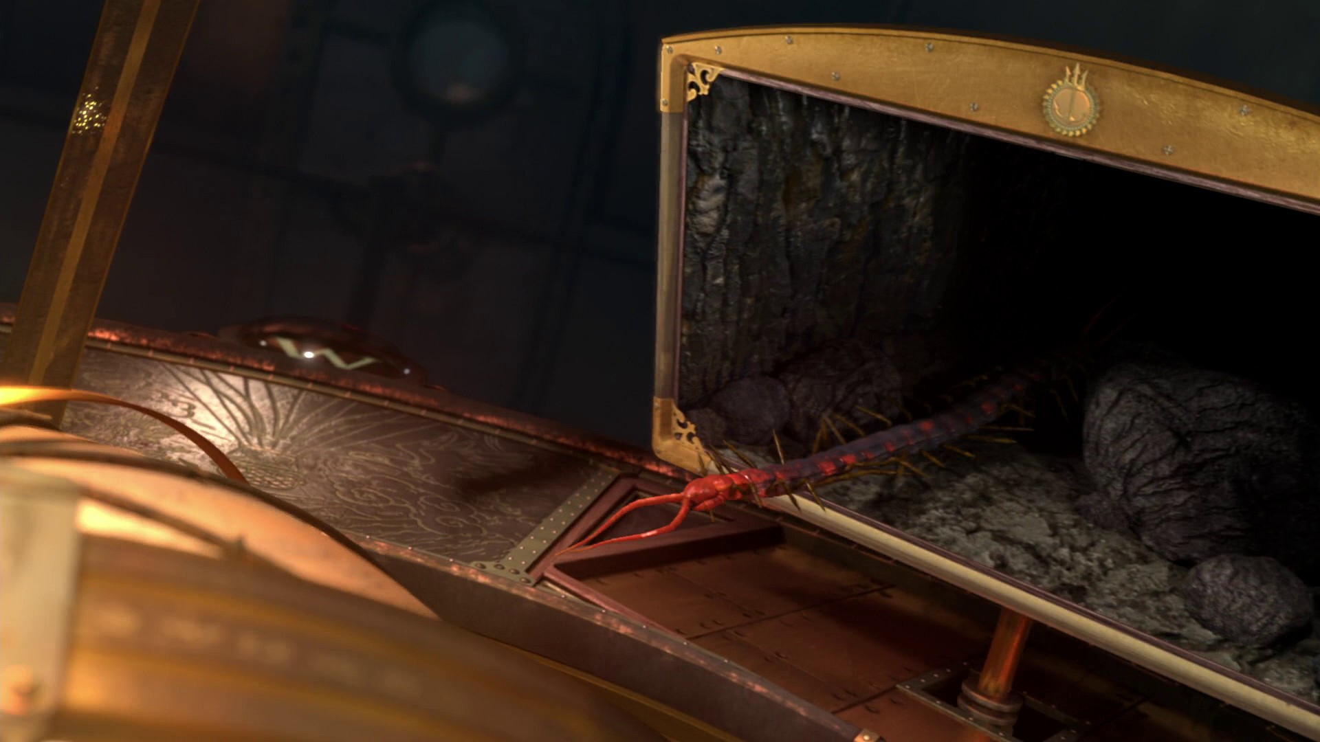 Journey 2: The Mysterious Island (2012) —  shot,  lighting