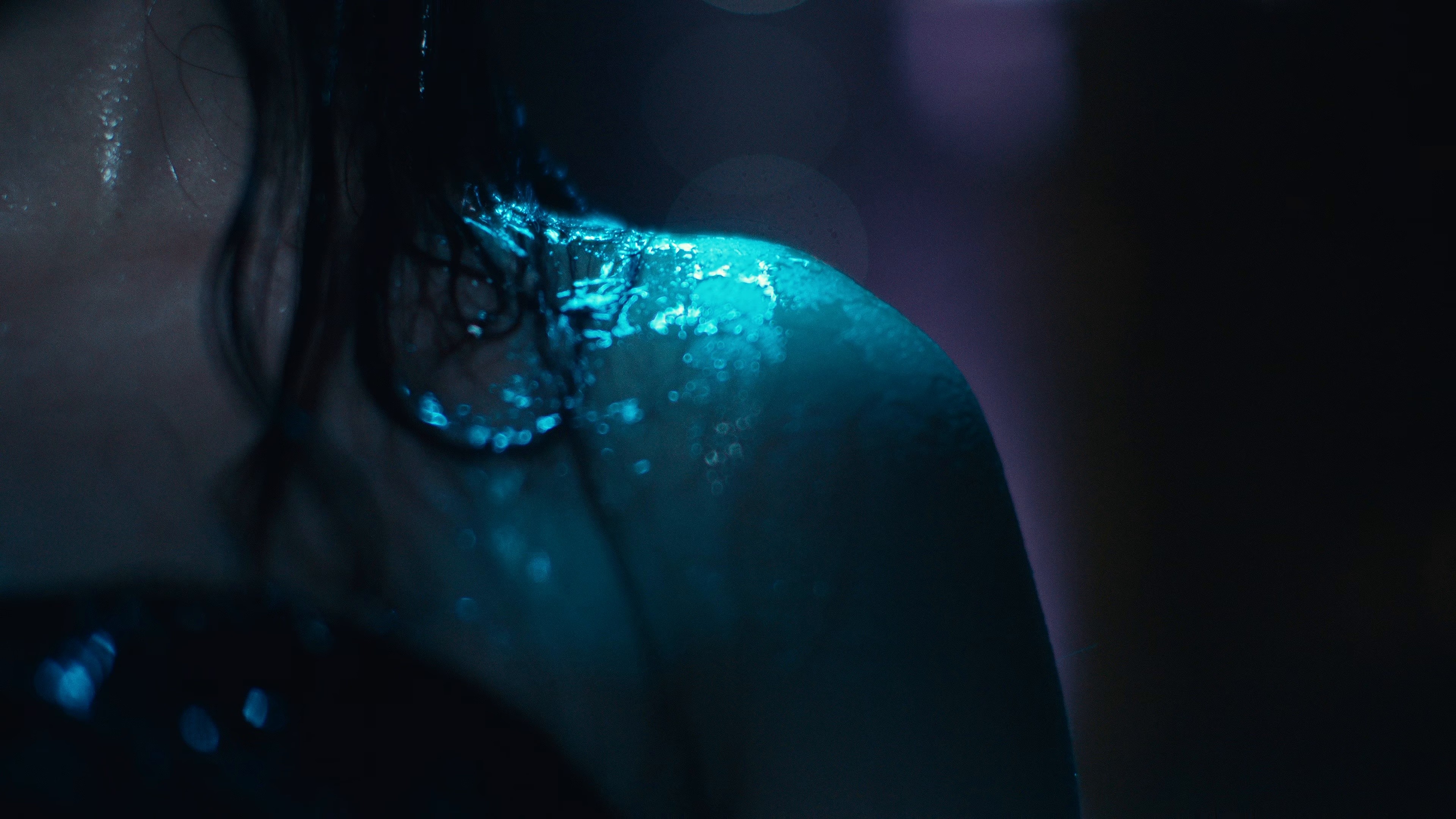 California Rain (2024) —  shot,  lighting
