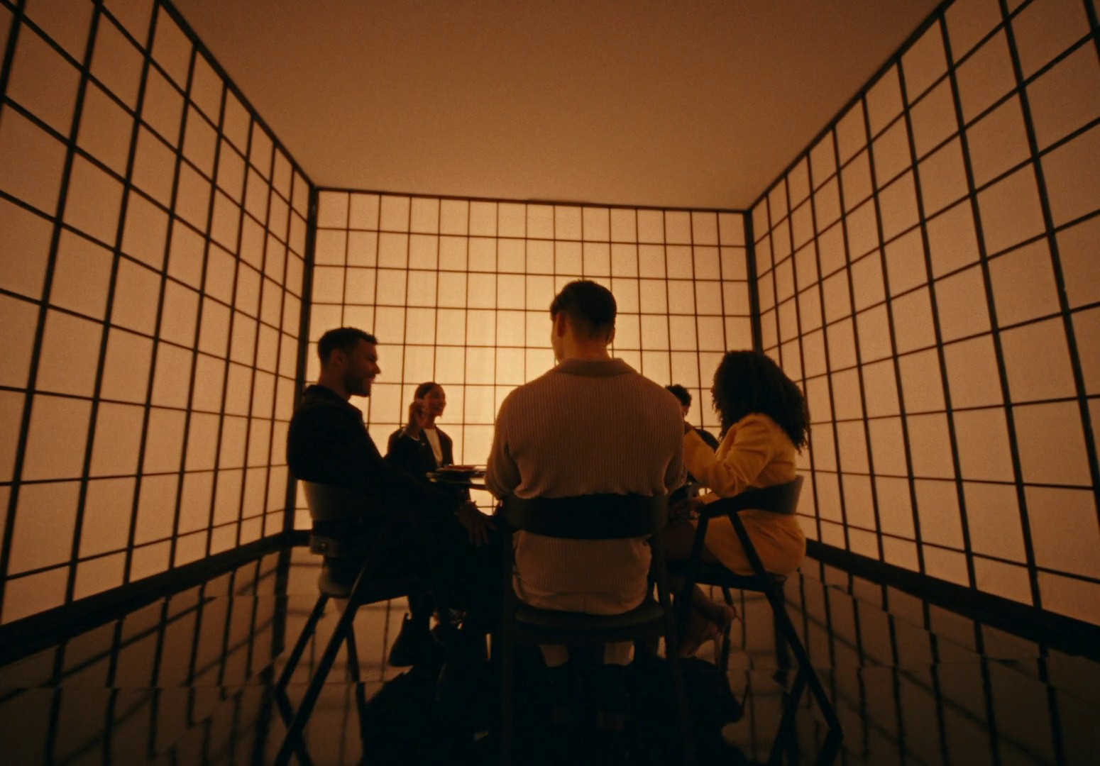 REMY MARTIN CAPTURE THE NIGHT - Director's Cut (2024) —  shot,  lighting