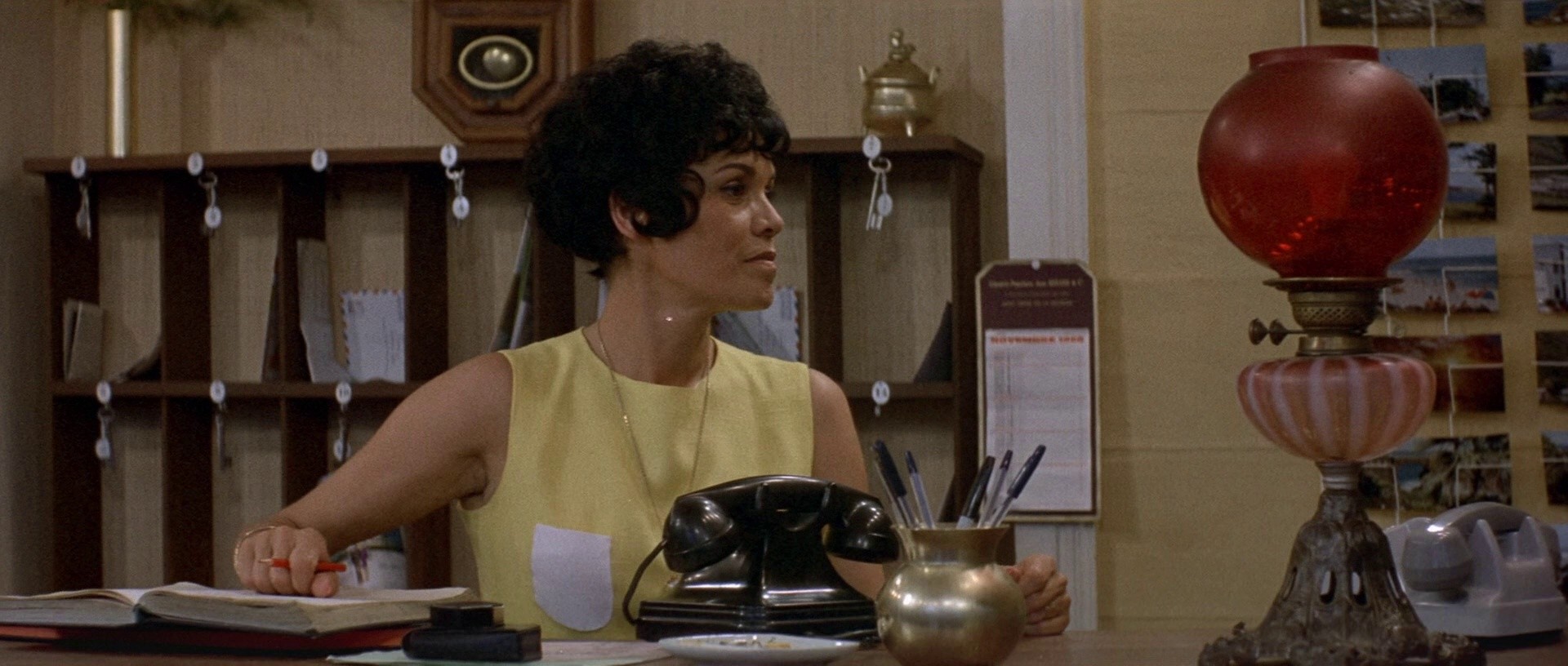 Mississippi Mermaid (1969) —  shot,  lighting