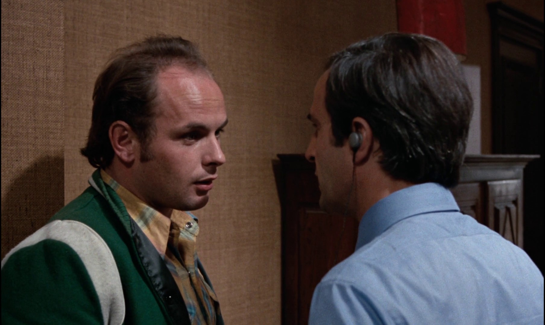 Day for Night (1973) —  shot,  lighting