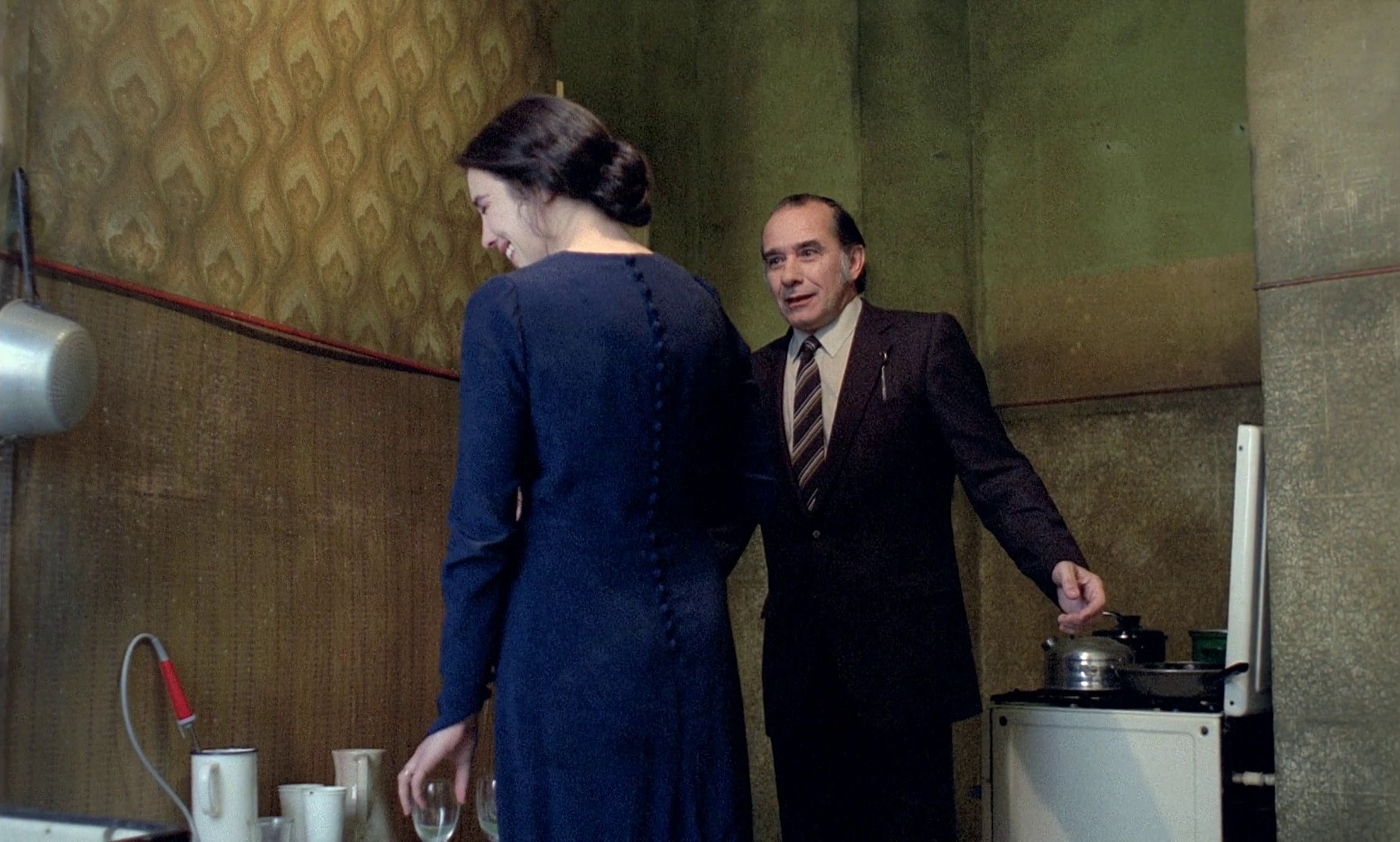 Possession (1981) —  shot,  lighting