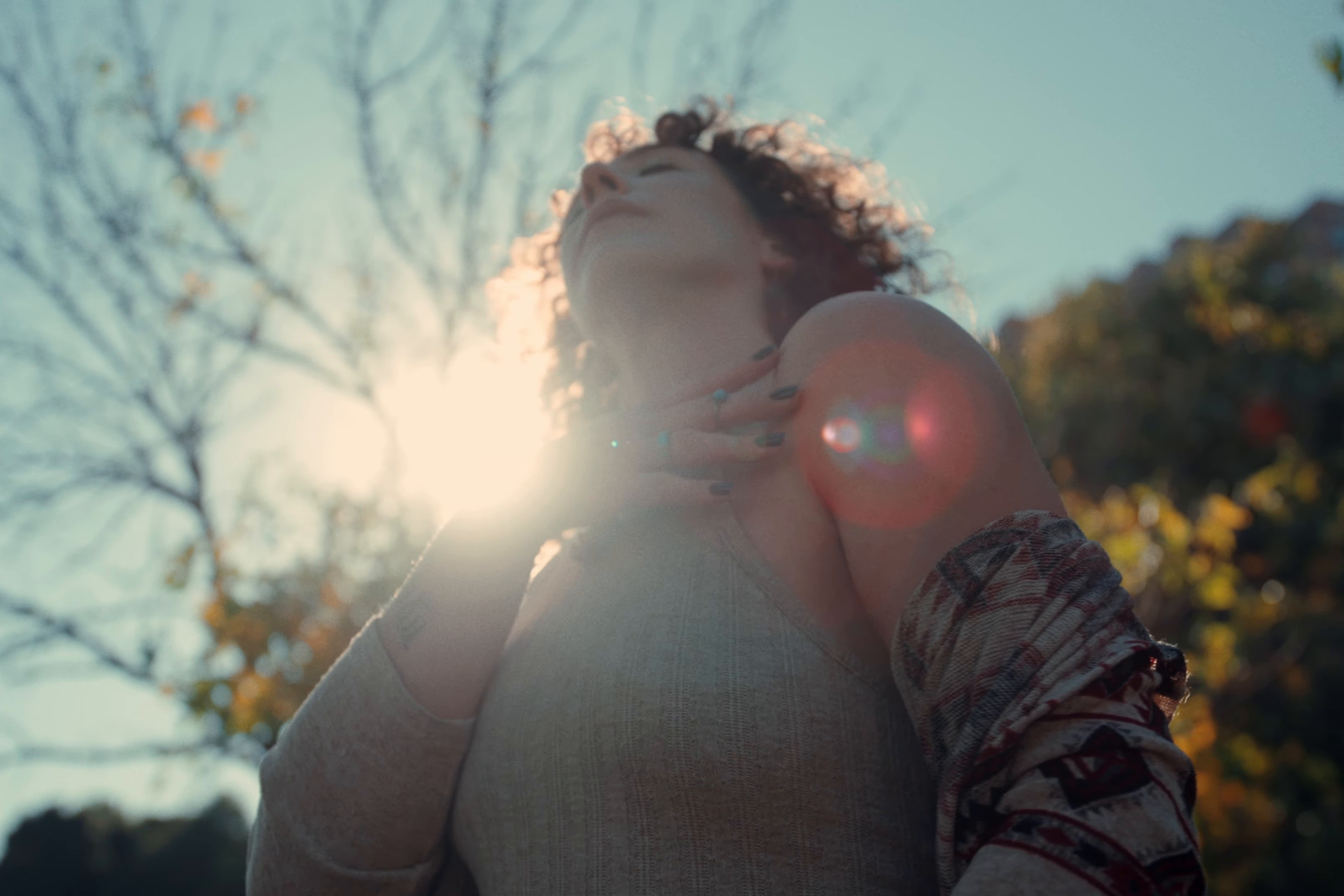 Ten Thousand Years (2025) —  shot,  lighting