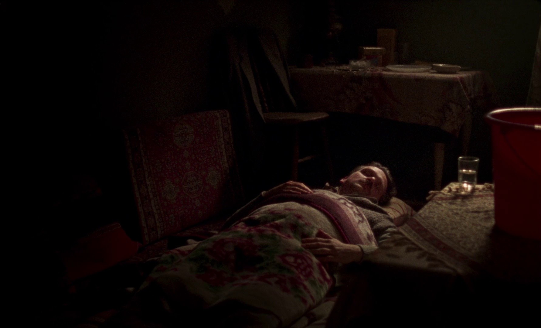 Universal Language (2024) —  shot,  lighting