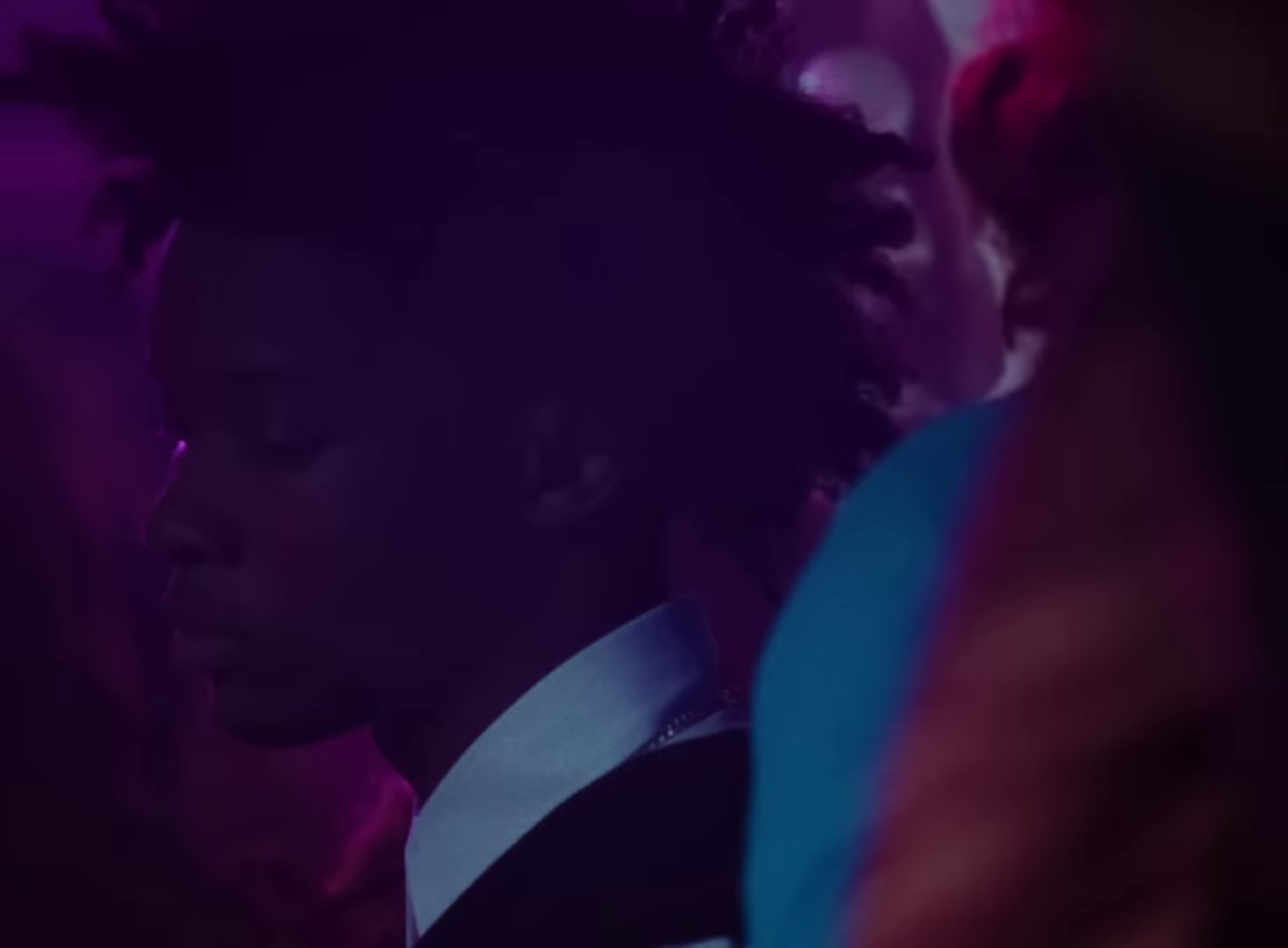 Worthless (2023) —  shot,  lighting