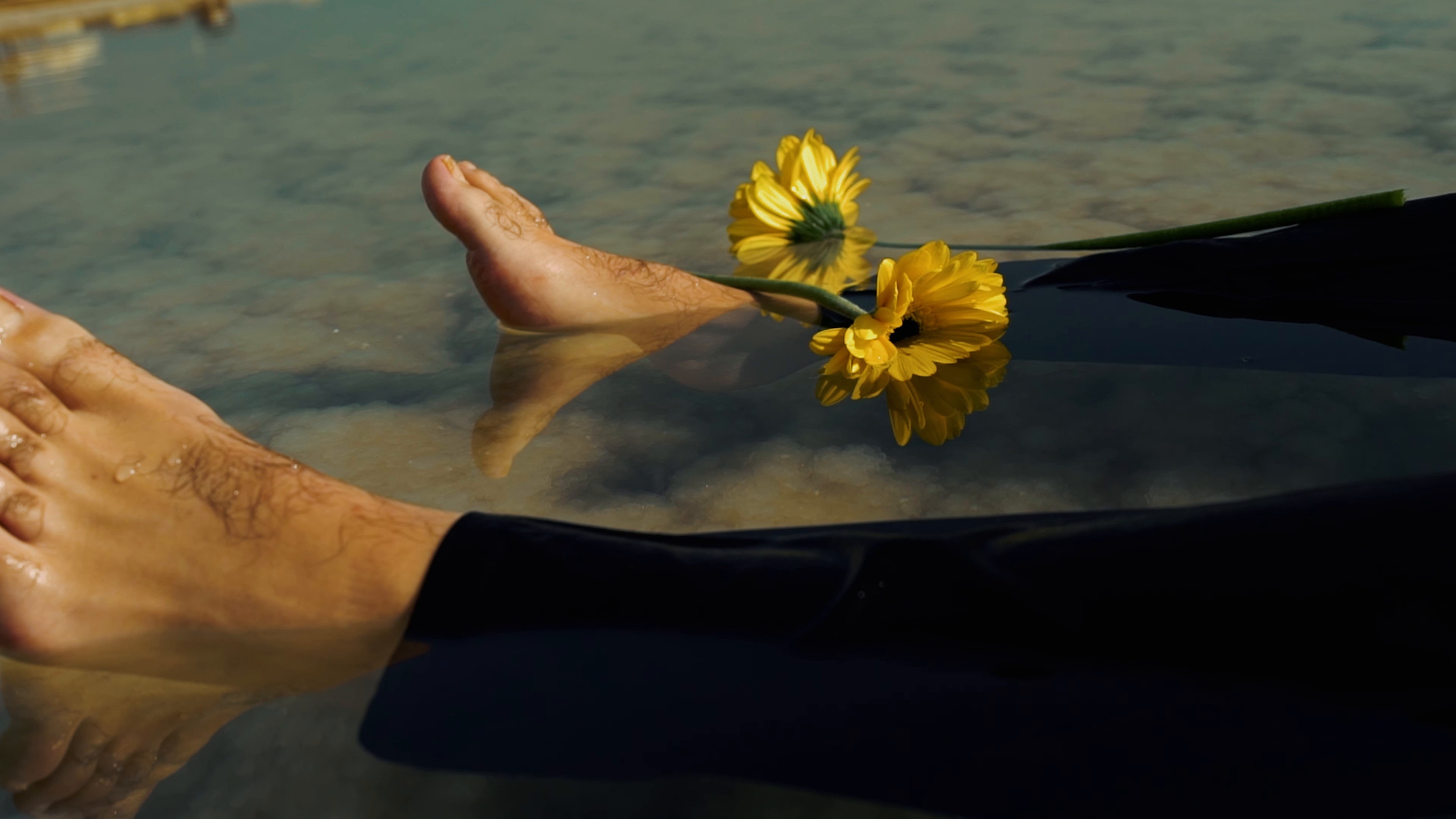 Seven Years (2025) —  shot,  lighting