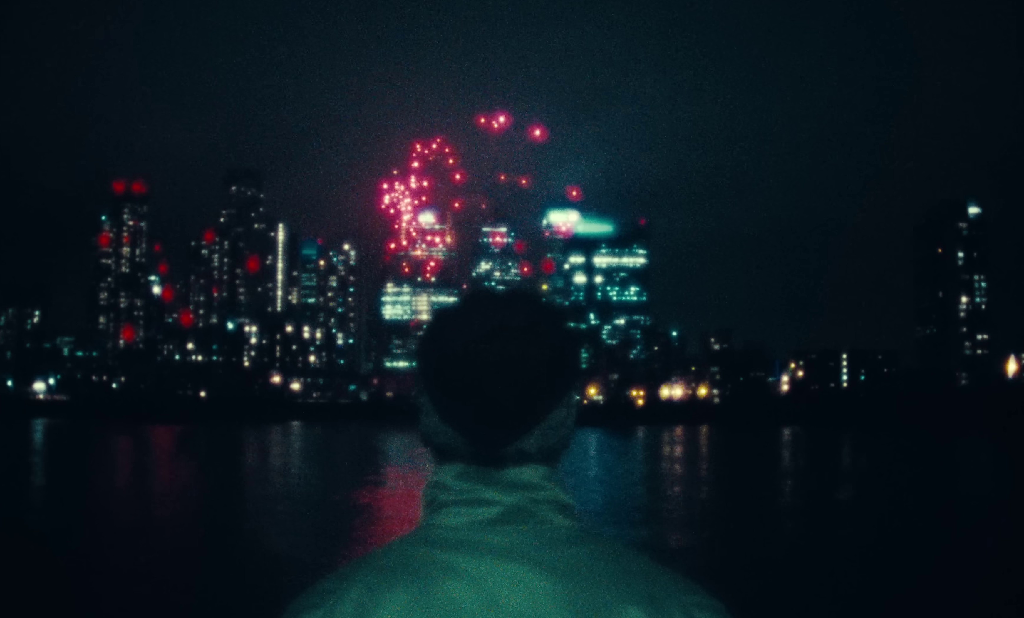 Preach (2023) —  shot,  lighting