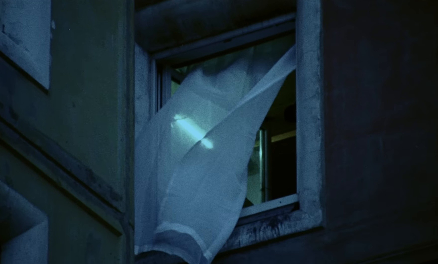 Stones Throw (2025) —  shot,  lighting