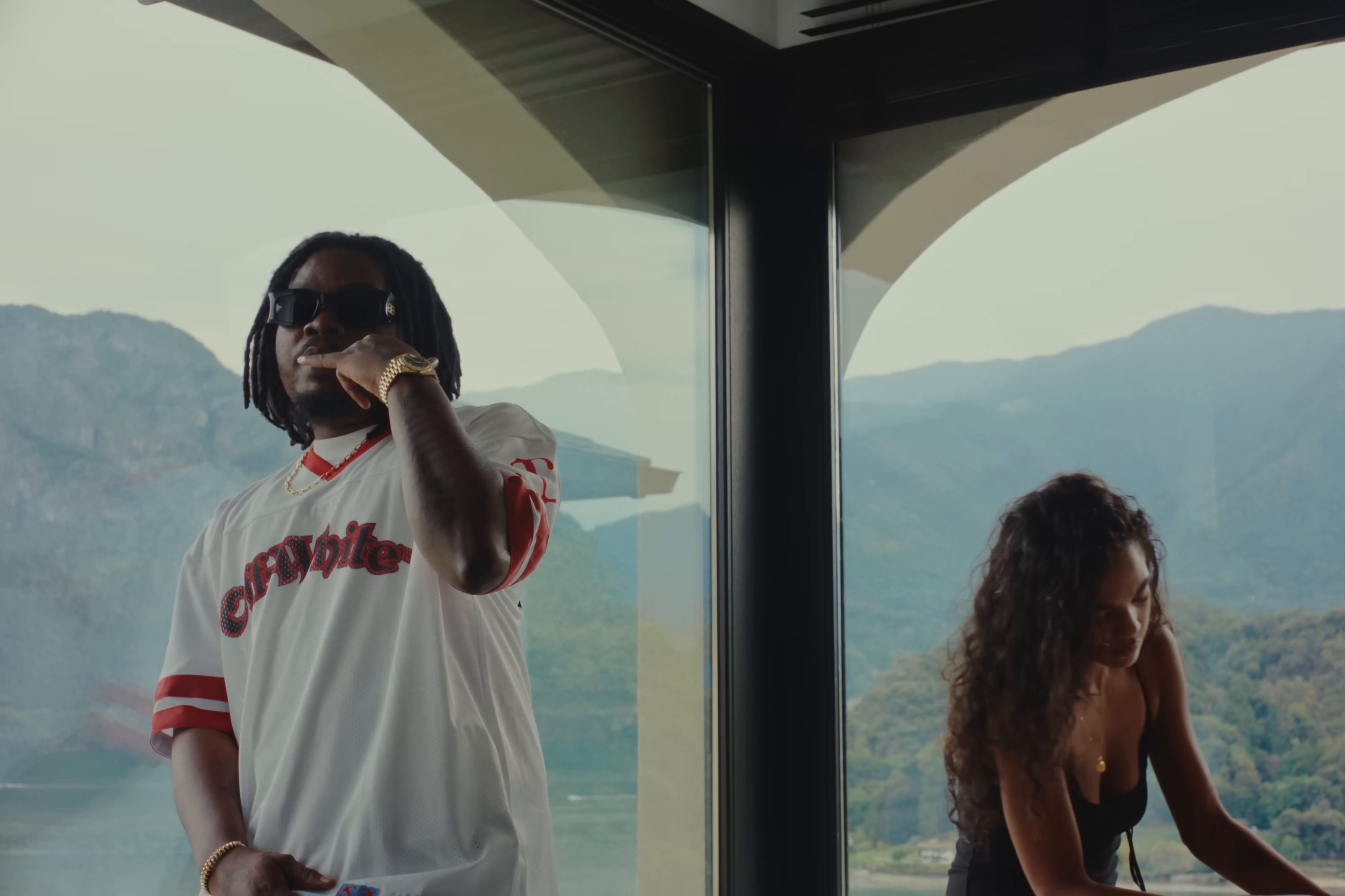 Hello Habibi (2024) —  shot,  lighting