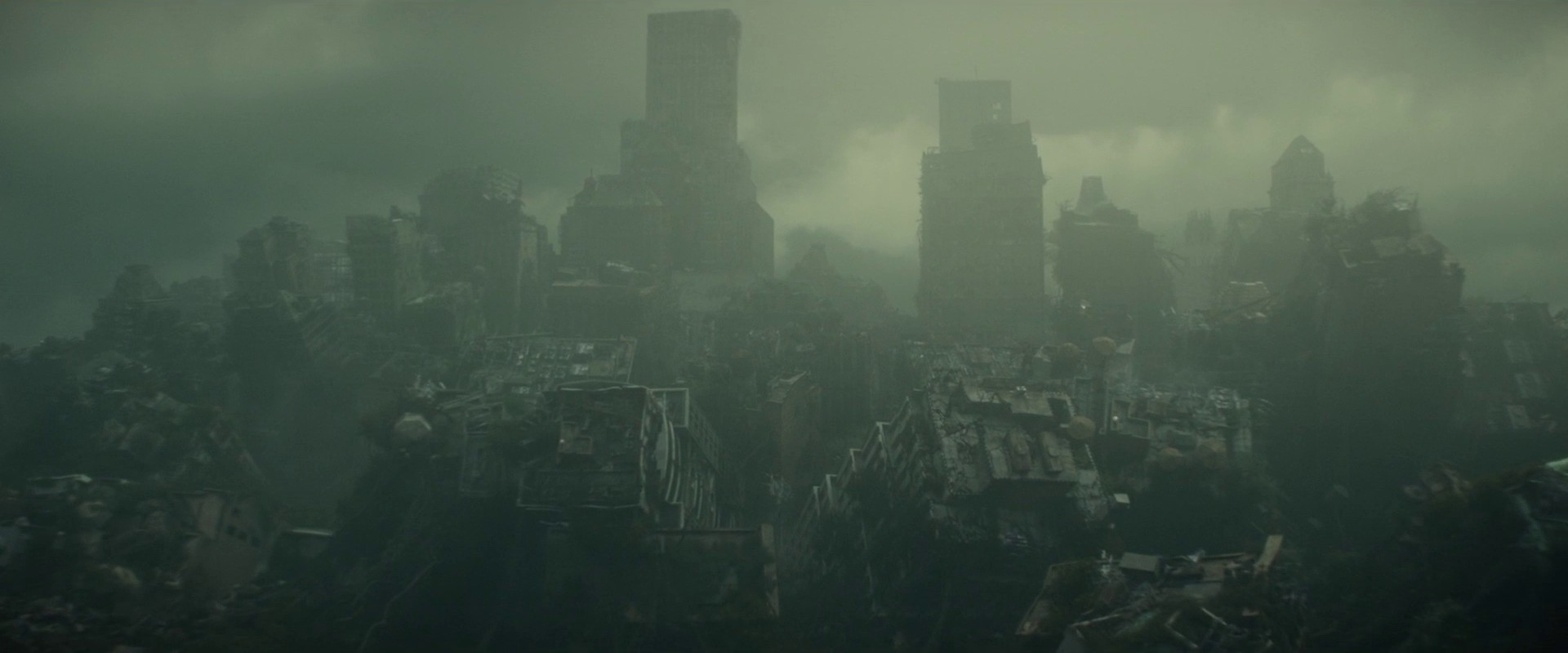 Journey Into Mystery (2021) —  shot,  lighting