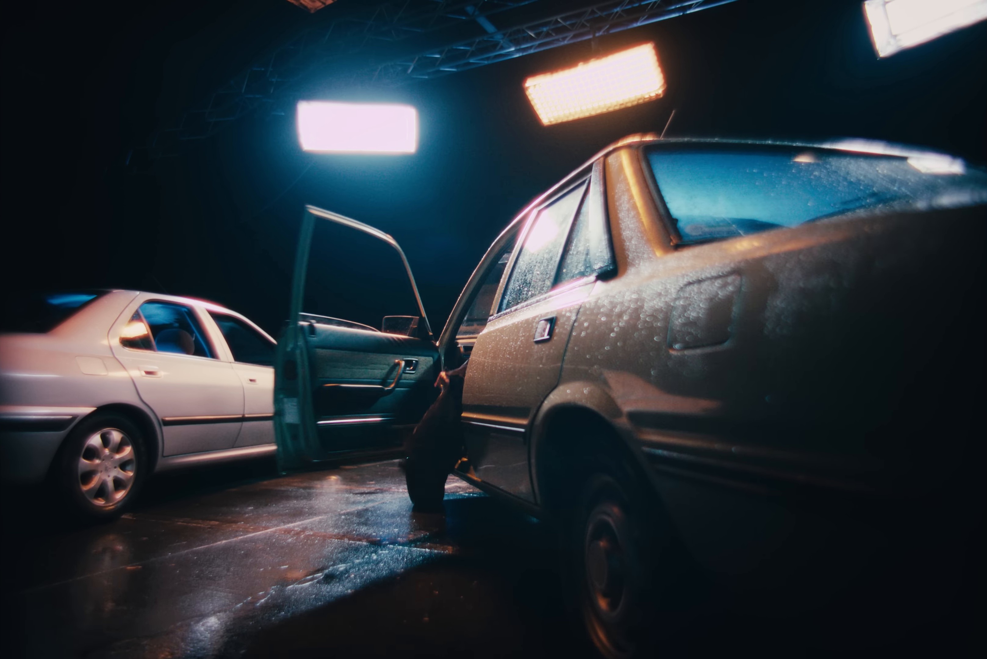 Comment on s'aime (2024) —  shot,  lighting