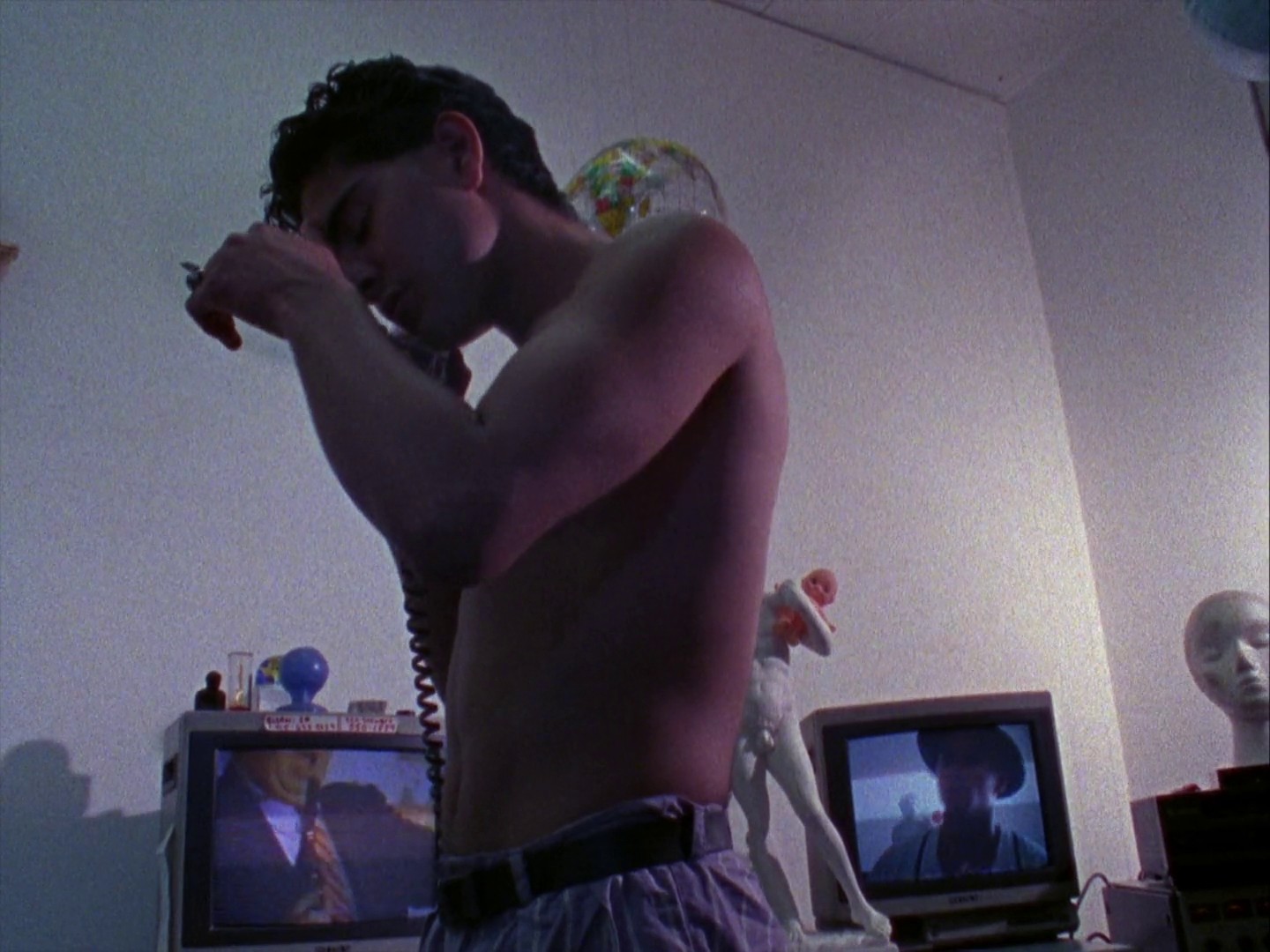 Totally F***ed Up (1994) —  shot,  lighting