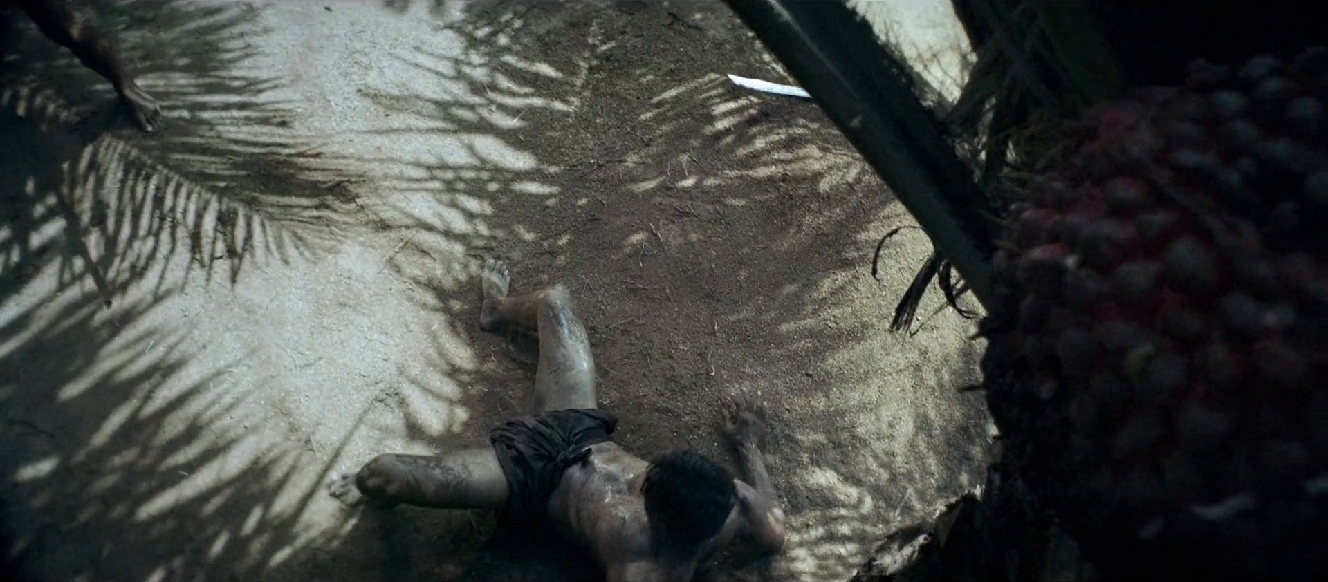 Yara Mila (2017) —  shot,  lighting