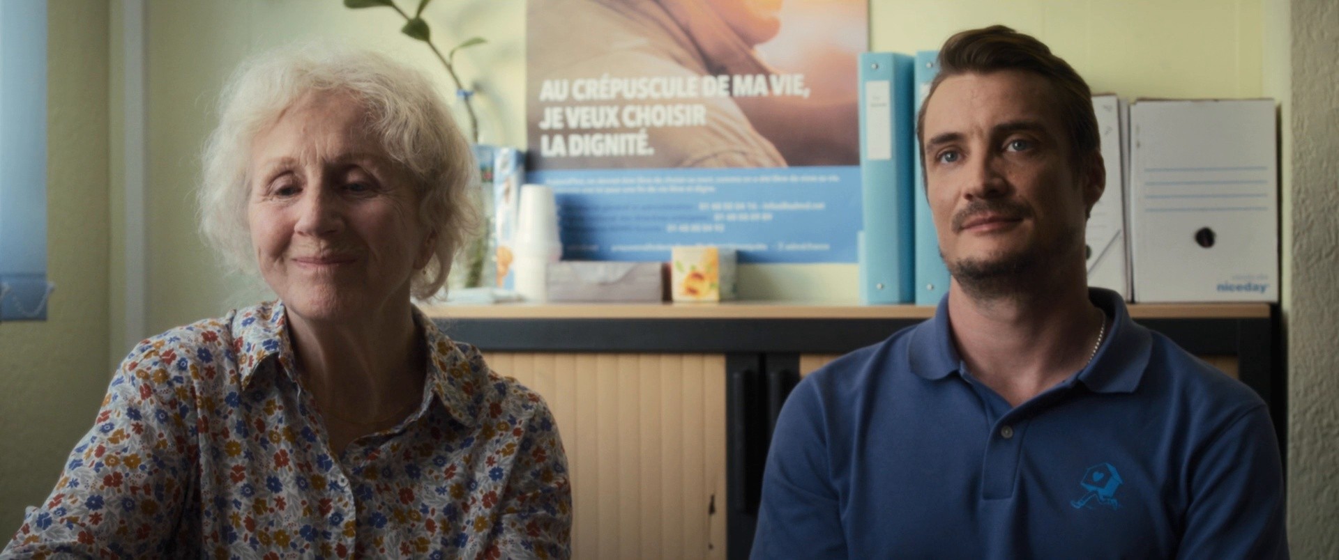 On ira (2025) —  shot,  lighting