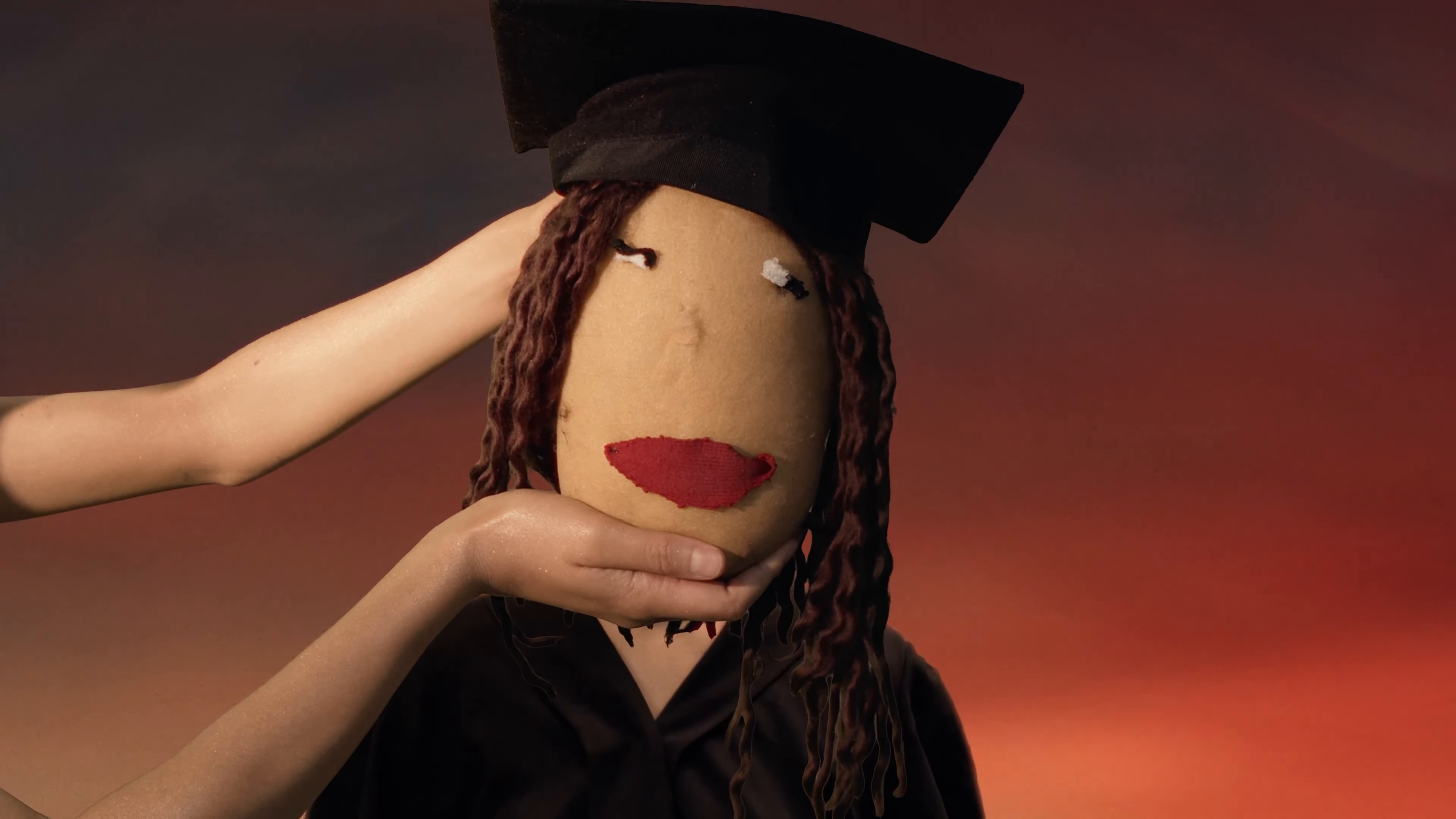 The Groke (2024) —  shot,  lighting