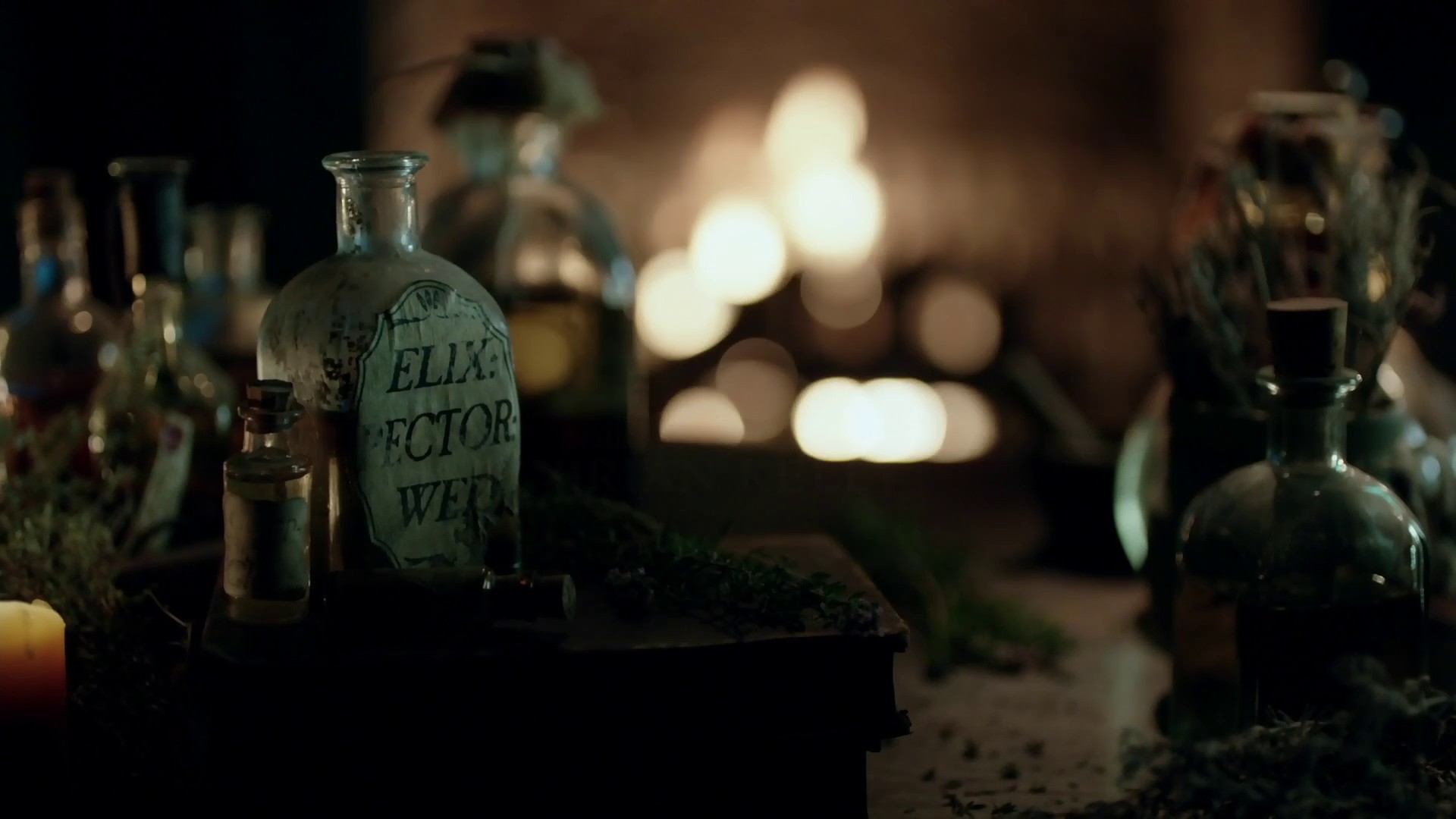 The Way Out (2014) —  shot,  lighting