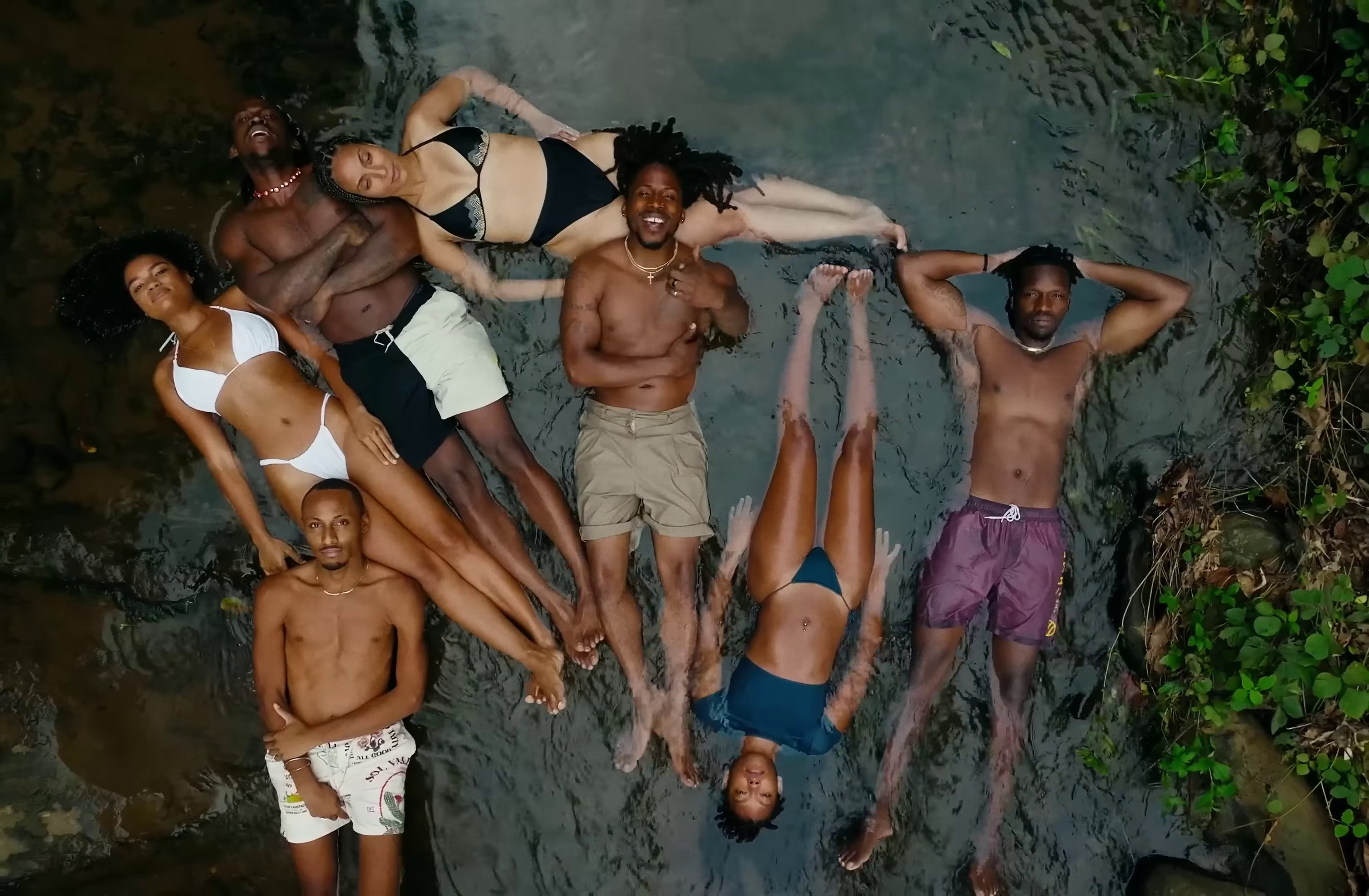 Work Hard Play Hard (2023) —  shot,  lighting