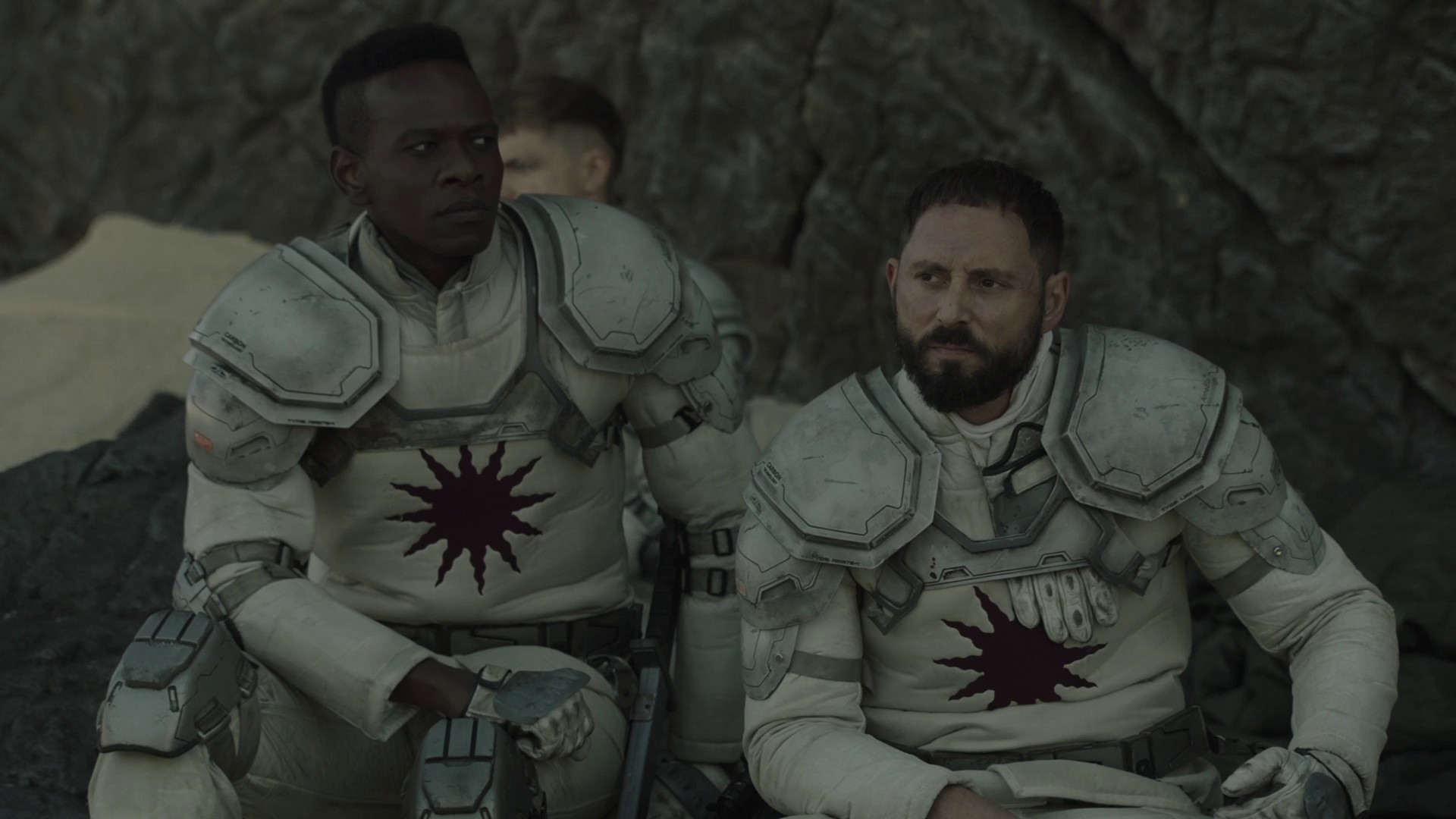 Infected Memory (2020) —  shot,  lighting