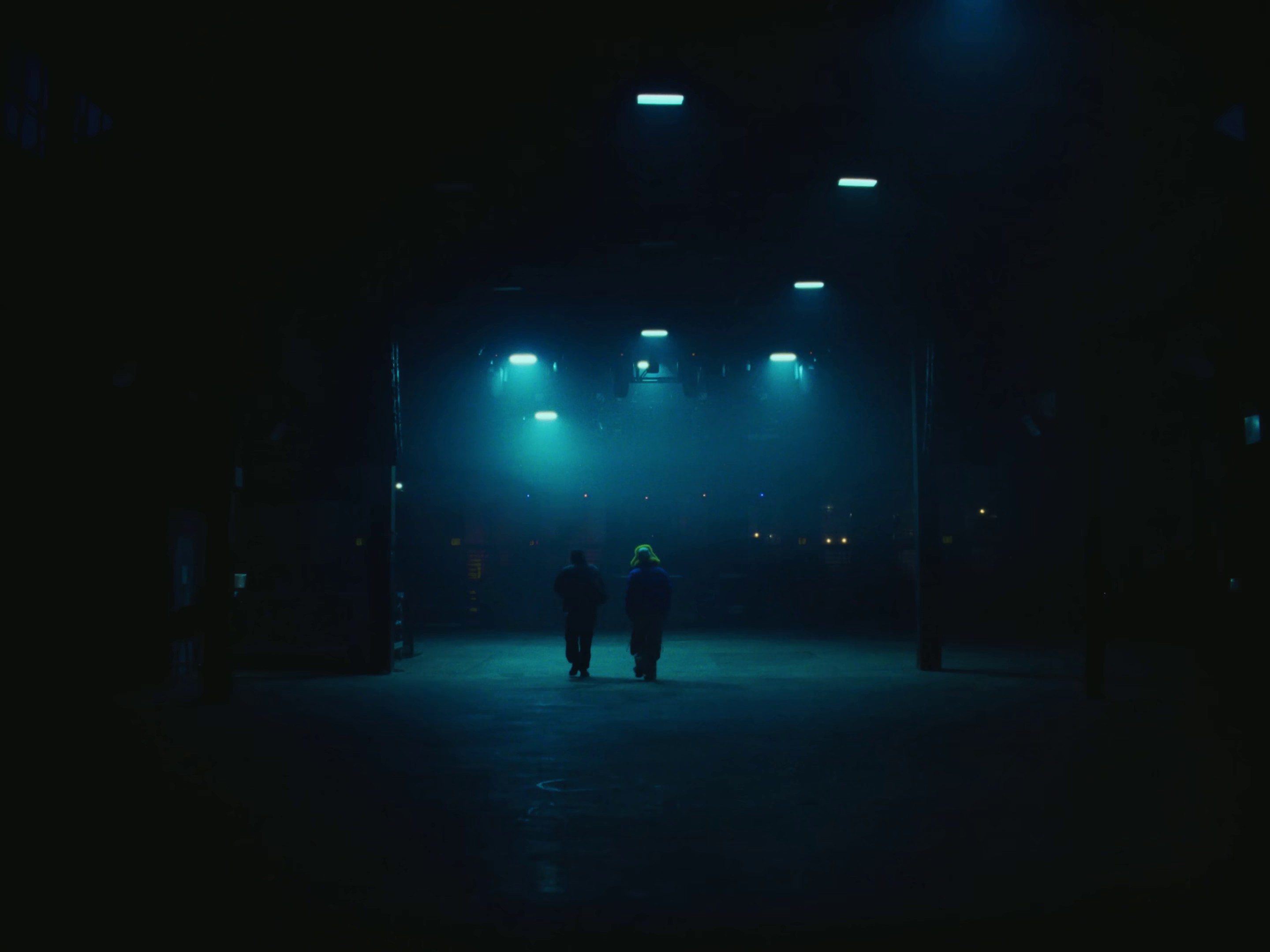 stayinit (2024) —  shot,  lighting