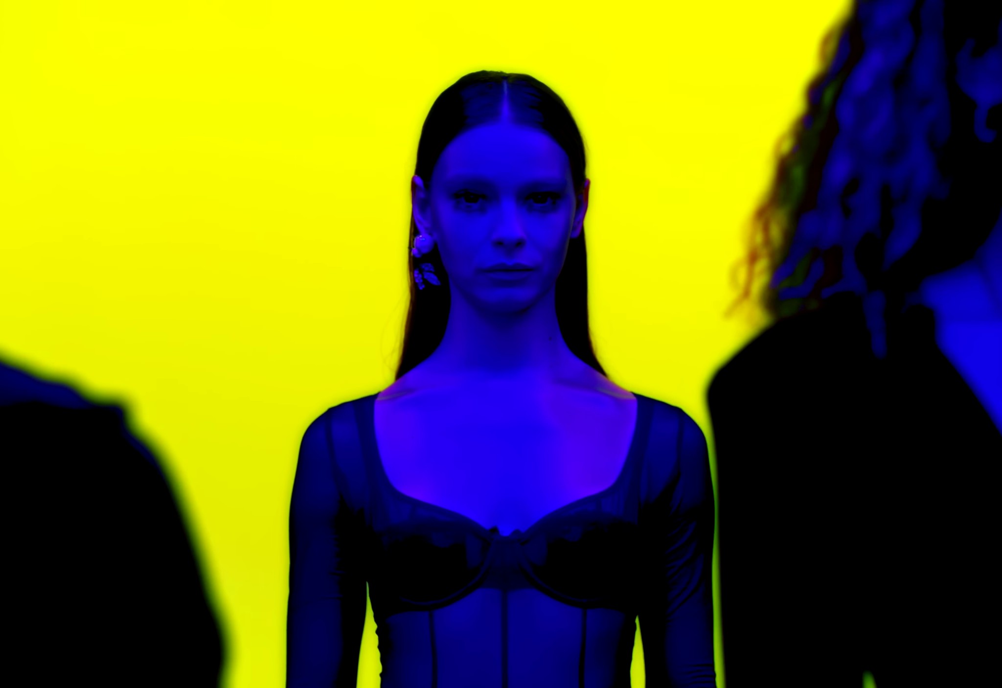 You Made Me Pray (2023) —  shot,  lighting