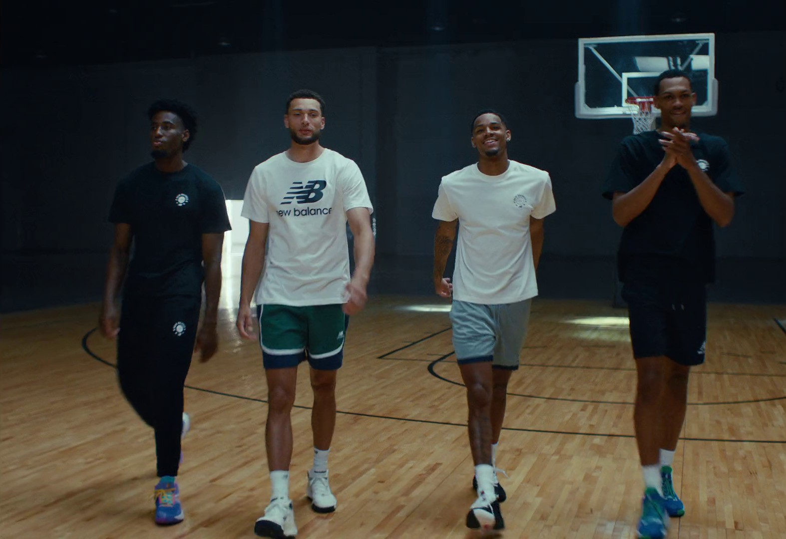 WE GOT NOW - NEW BALANCE (2023) —  shot,  lighting