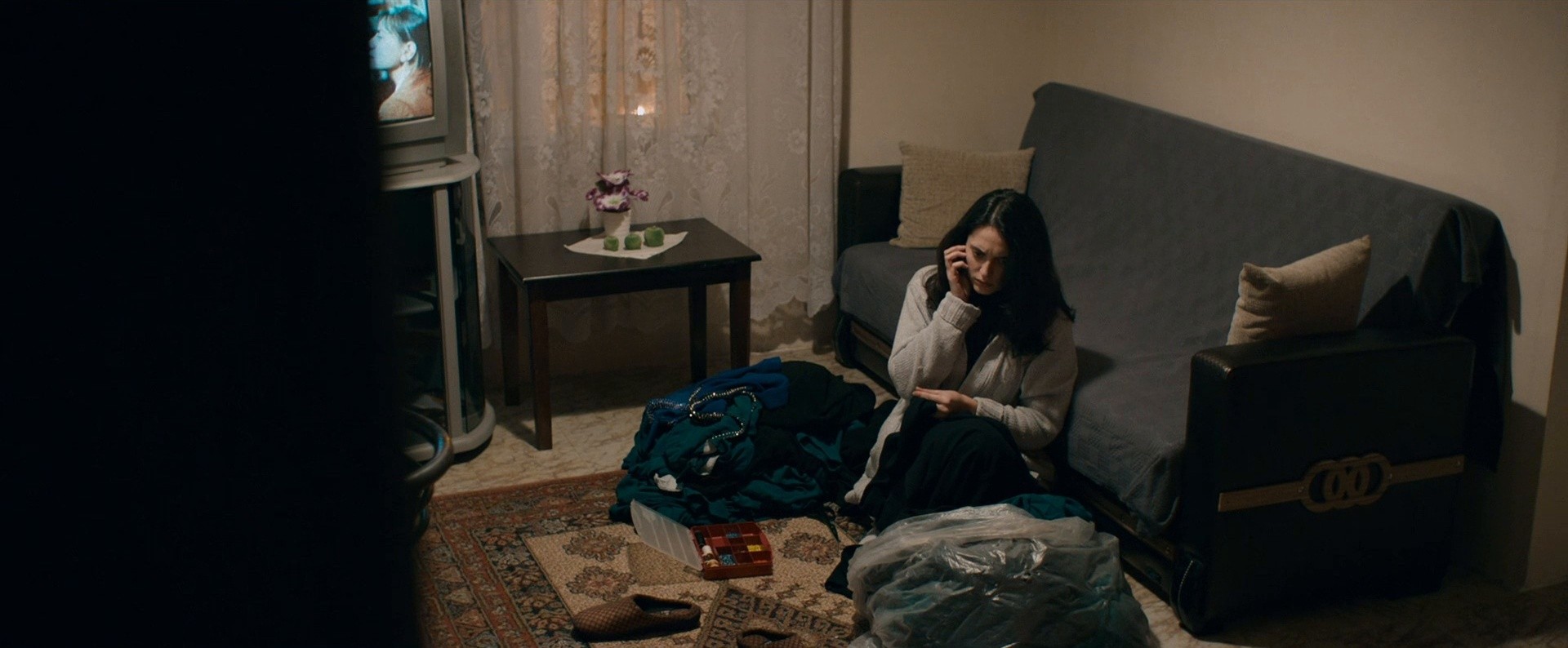 Kor (2022) —  shot,  lighting