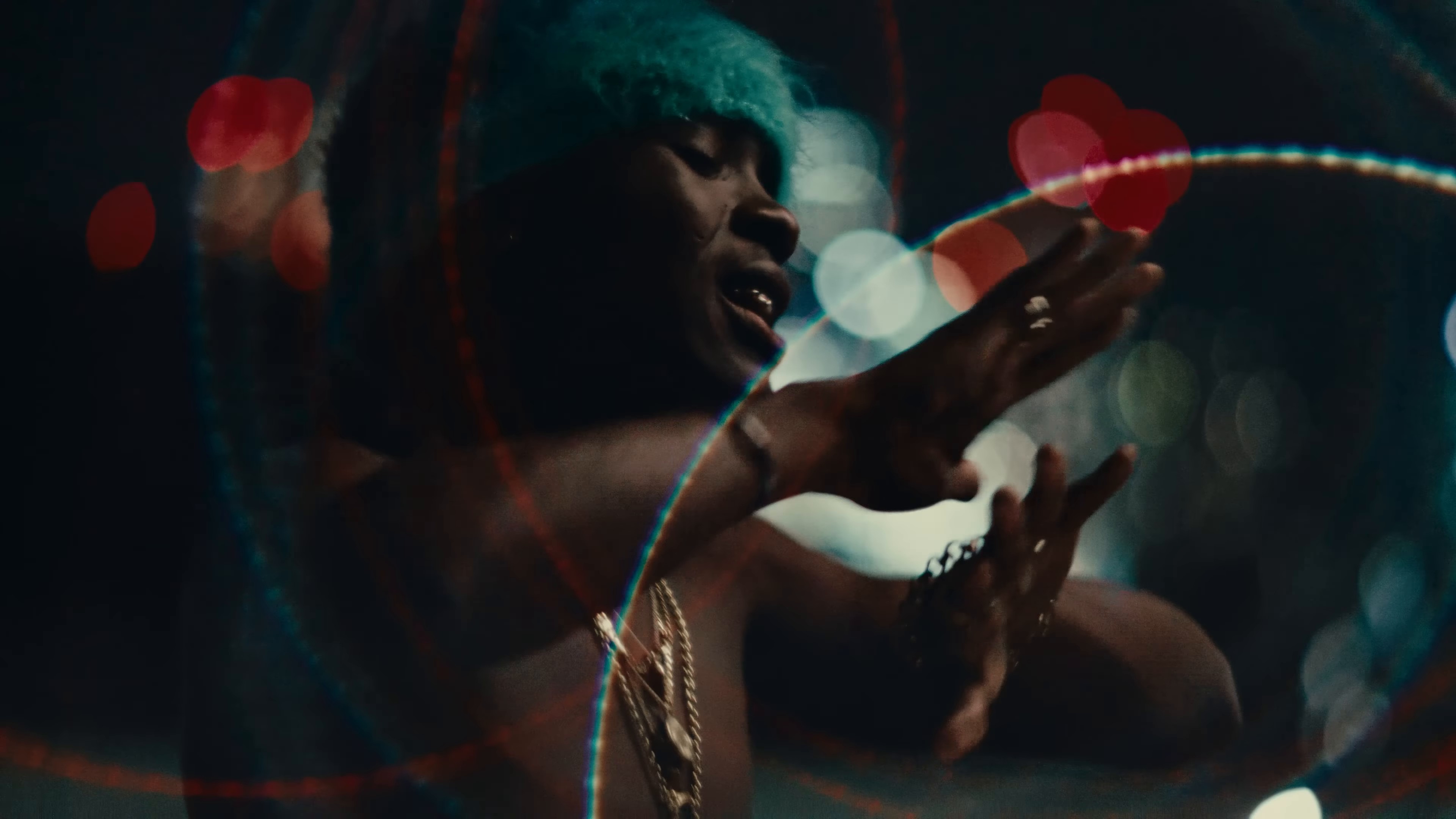 FEEL THA BASS (2024) —  shot,  lighting