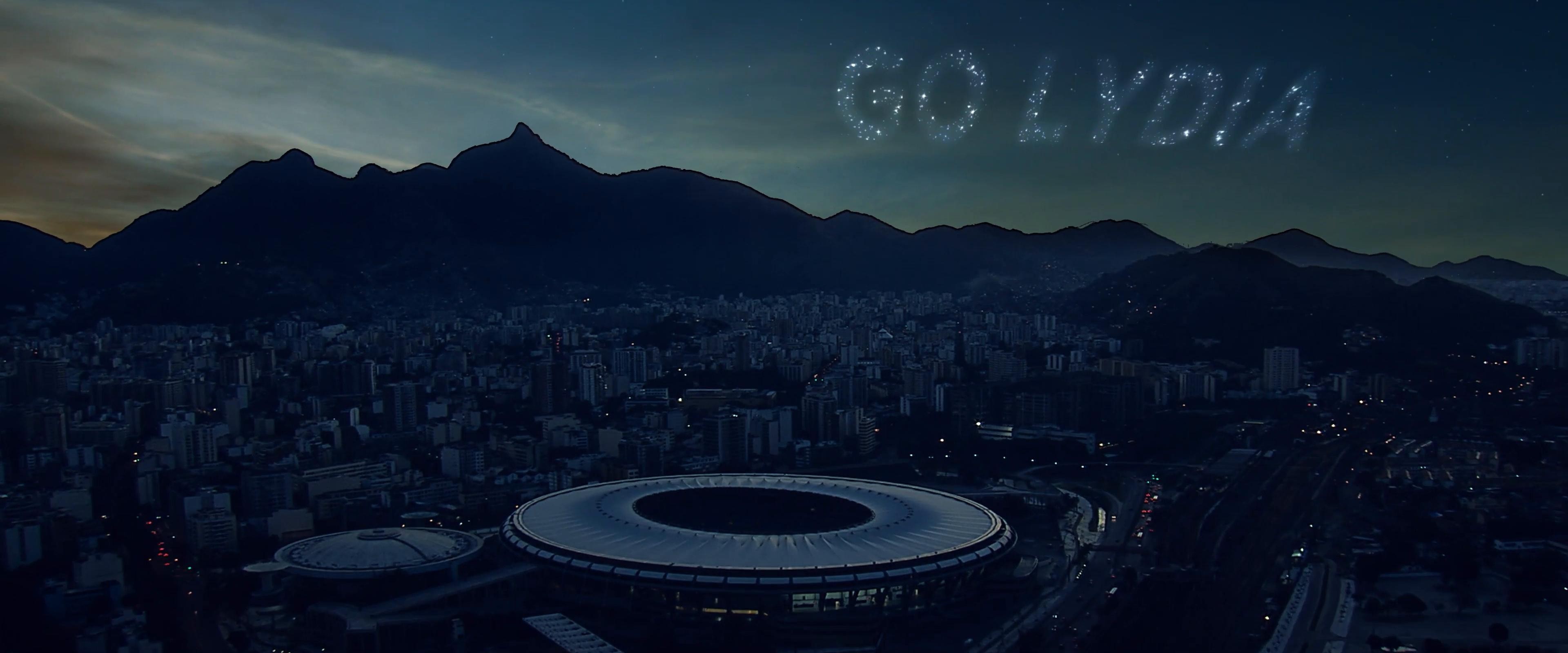 ANZ Dream Big Rio #2 (2016) —  shot,  lighting