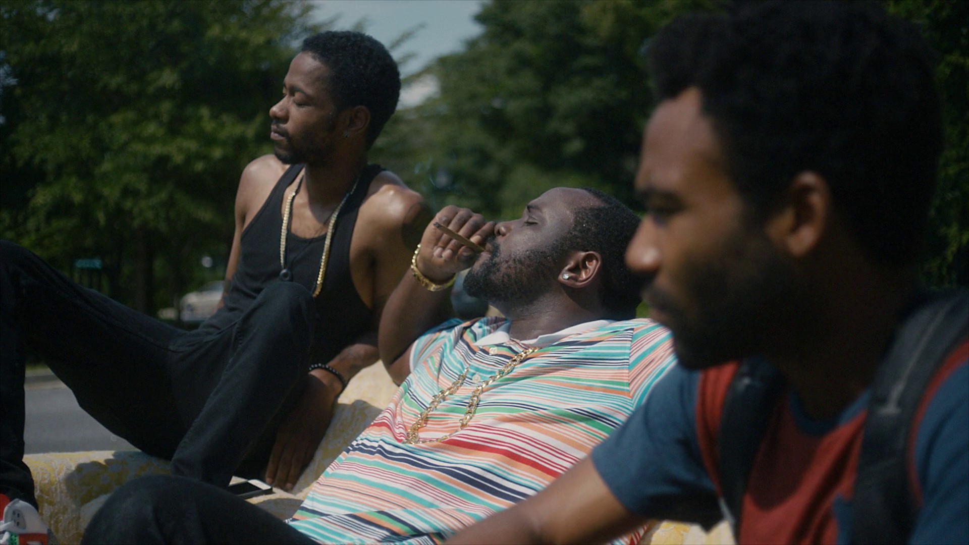 The Big Bang (2016) —  shot,  lighting