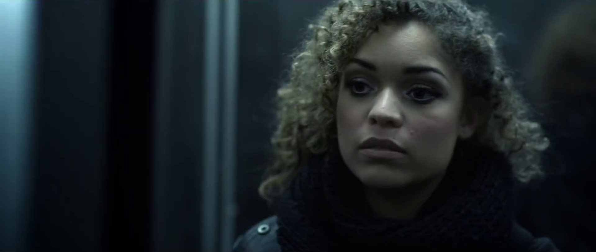 Charlie Brown (2012) —  shot,  lighting