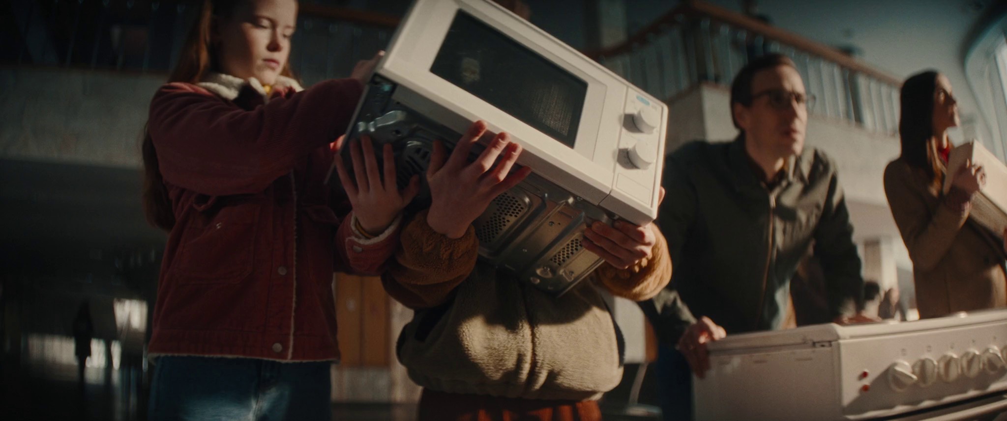 McDonalds || Kitchens On Vacation (2024) —  shot,  lighting