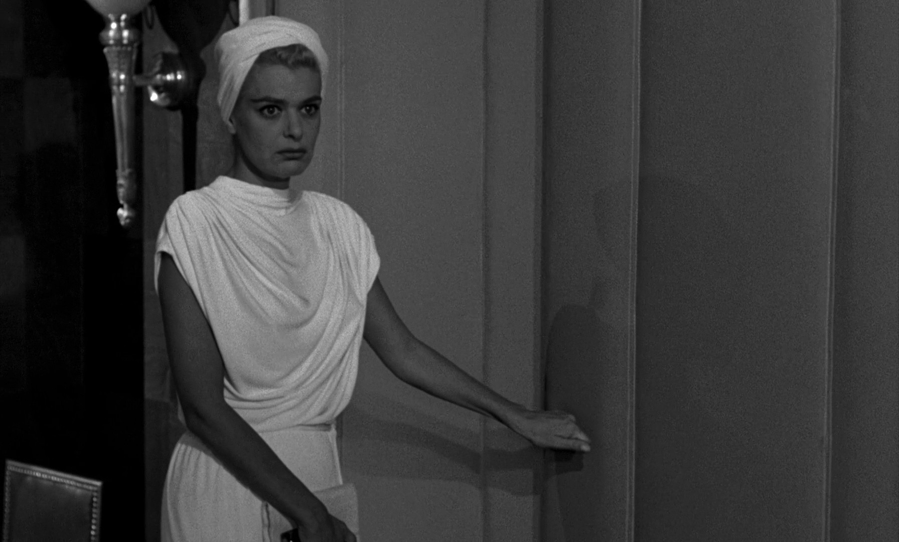 Phaedra (1962) —  shot,  lighting