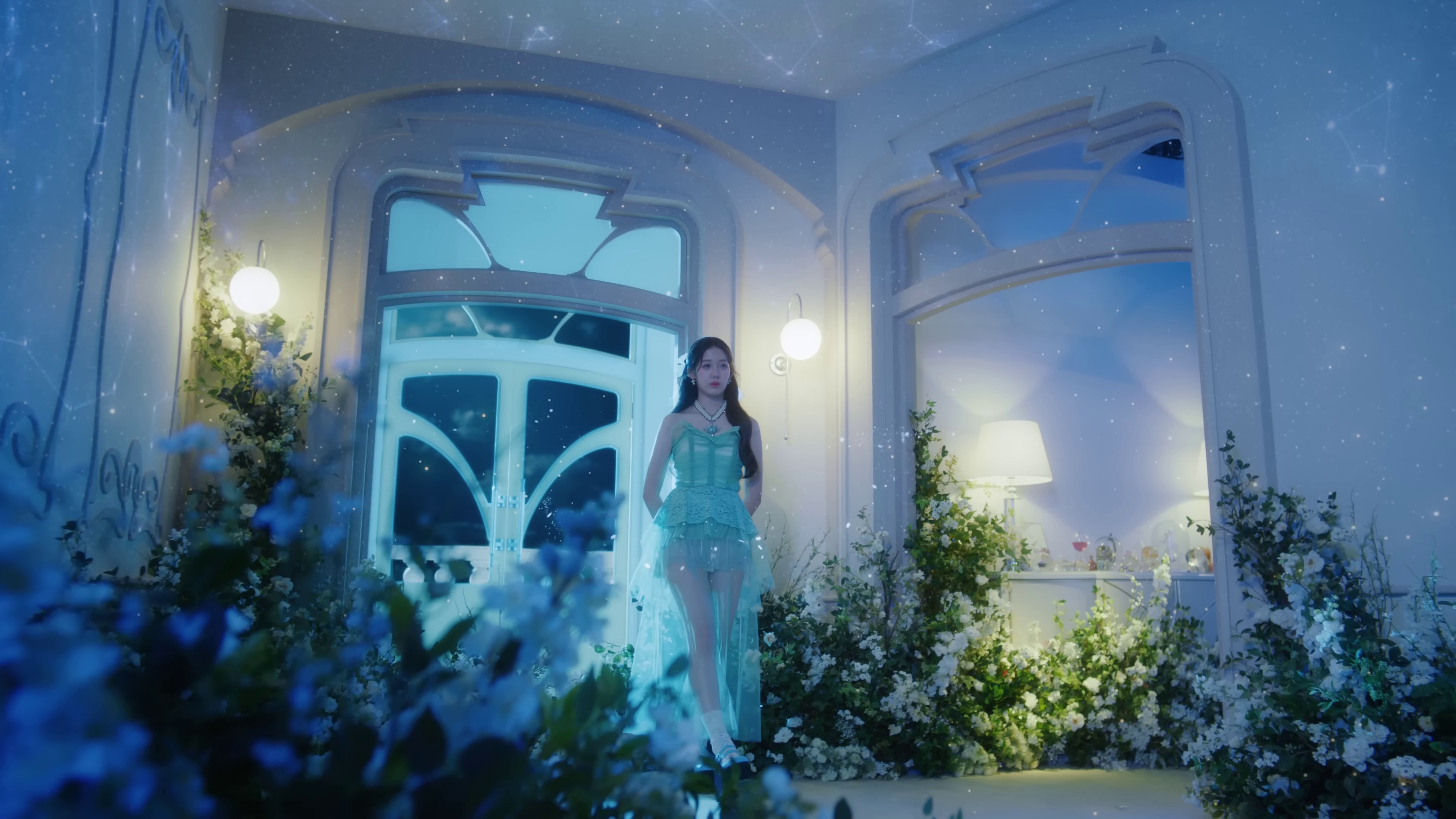 Stuck In The Middle (2024) —  shot,  lighting