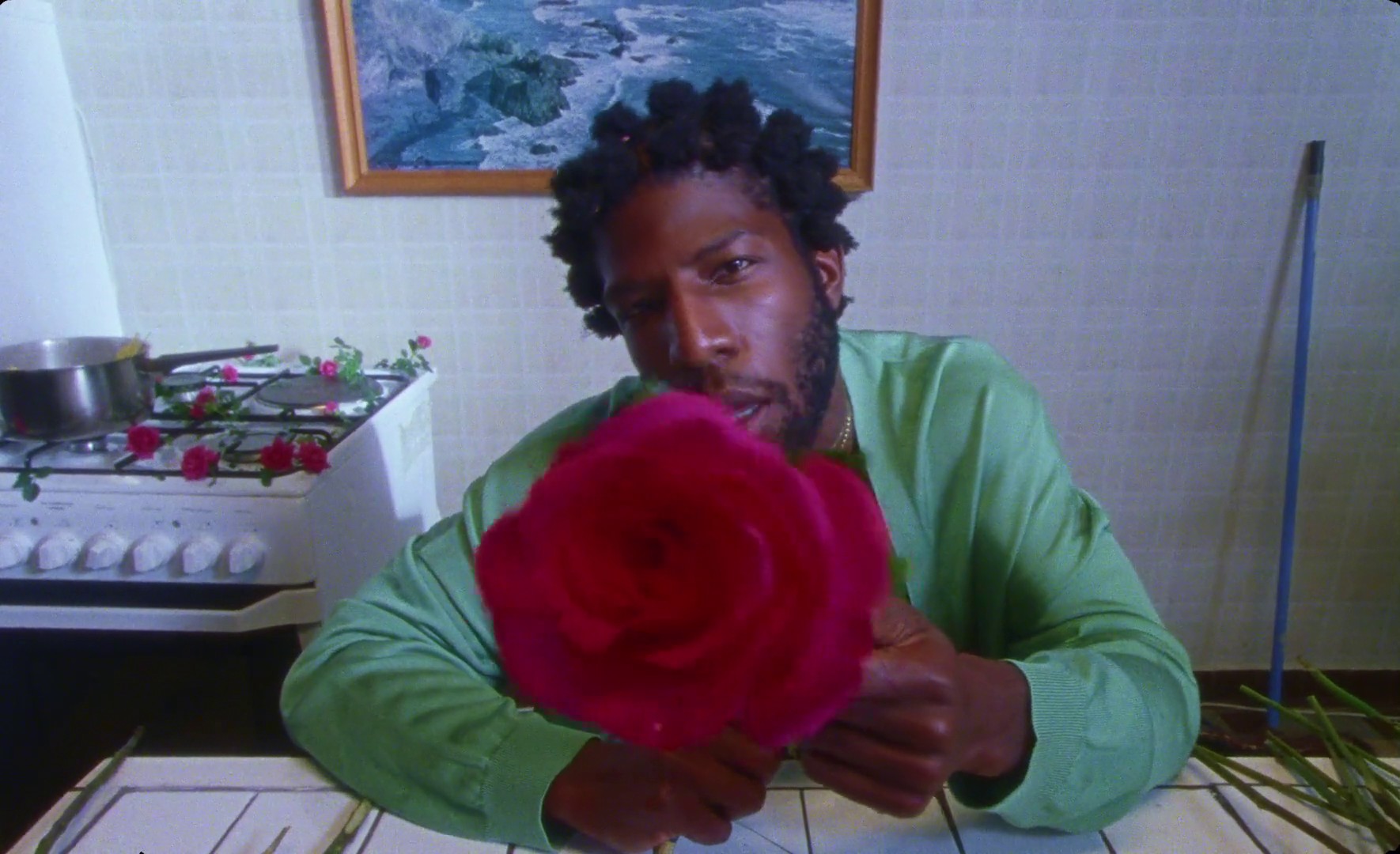 Pointless (2020) —  shot,  lighting