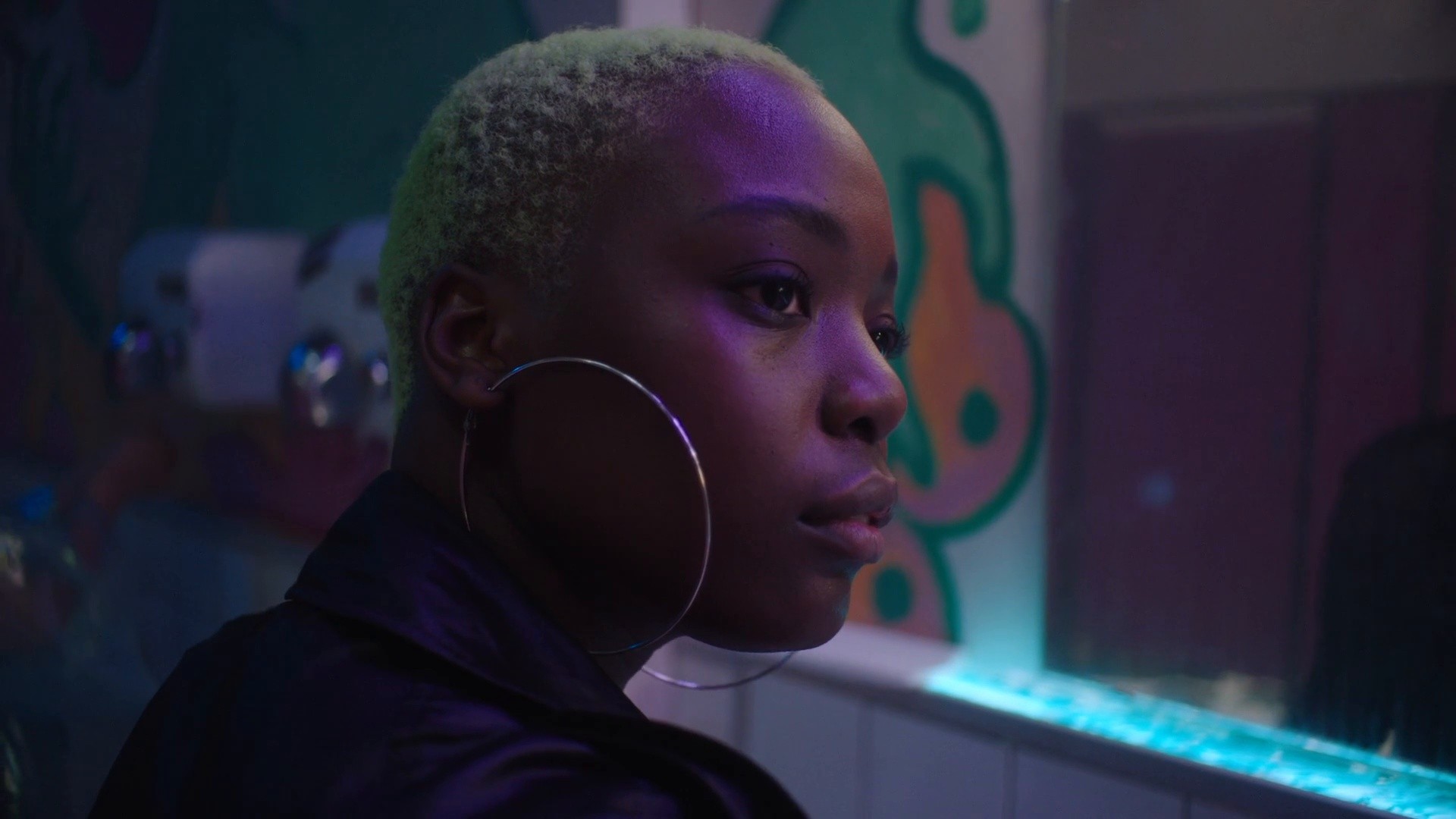 Catcave Hysteria (2022) —  shot,  lighting