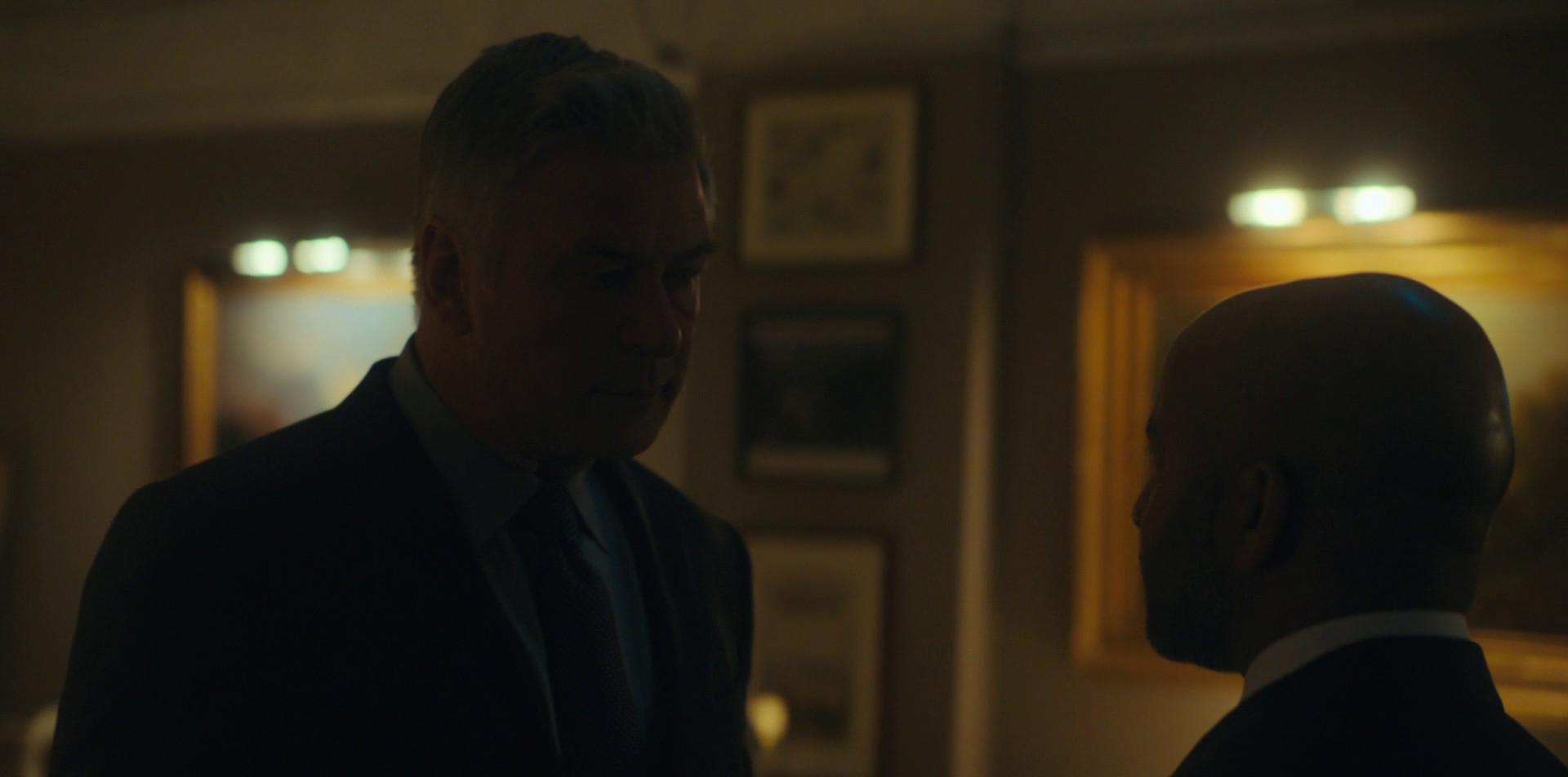 An Occurrence at Randall Kirby's Sink (2021) —  shot,  lighting