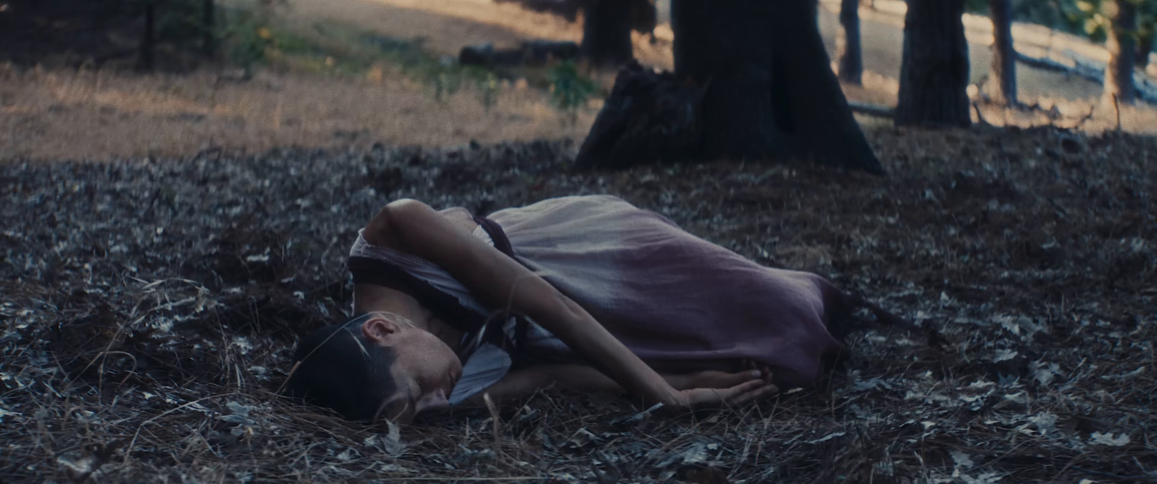 Hole  (2025) —  shot,  lighting