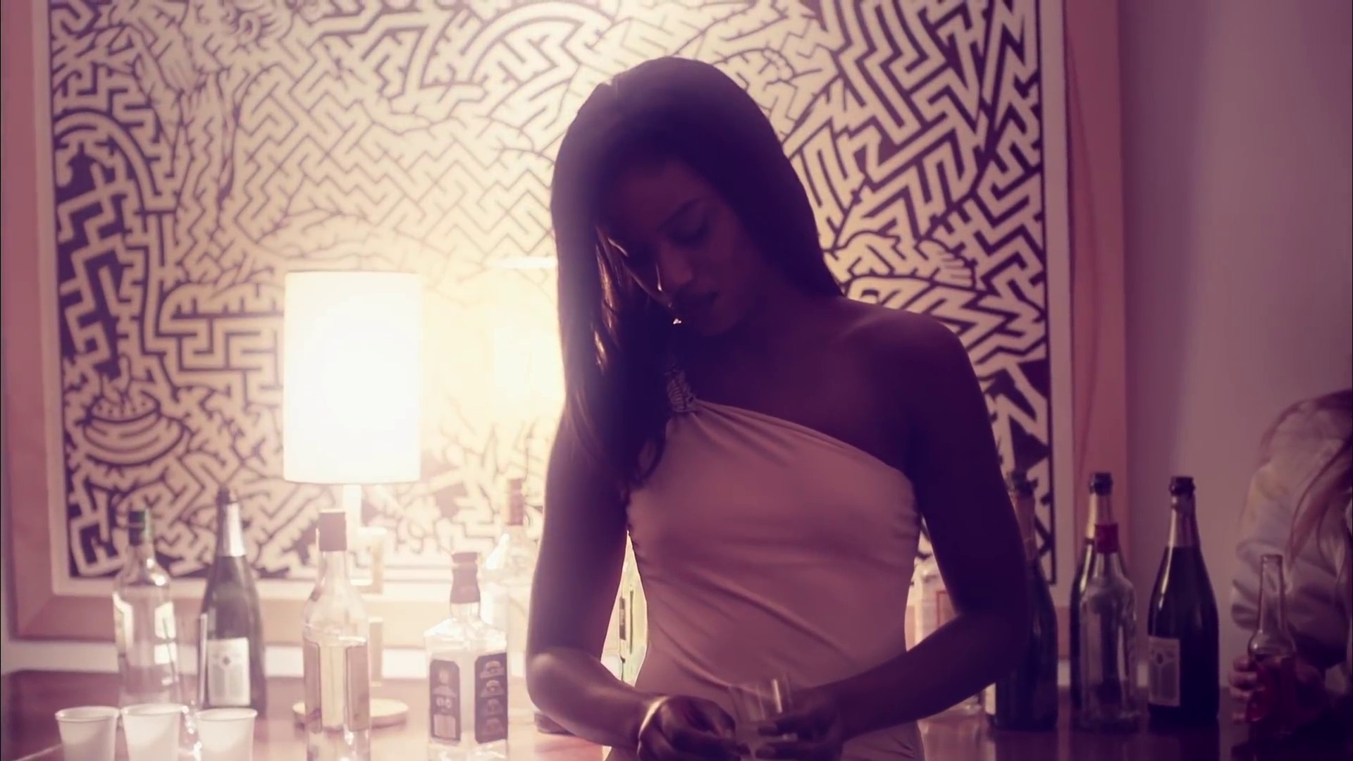 Princesse (2016) —  shot,  lighting