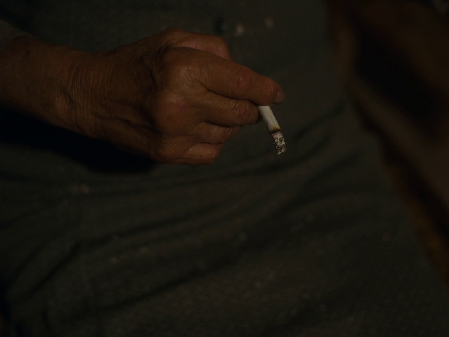 The Quiet Girl (2023) —  shot,  lighting