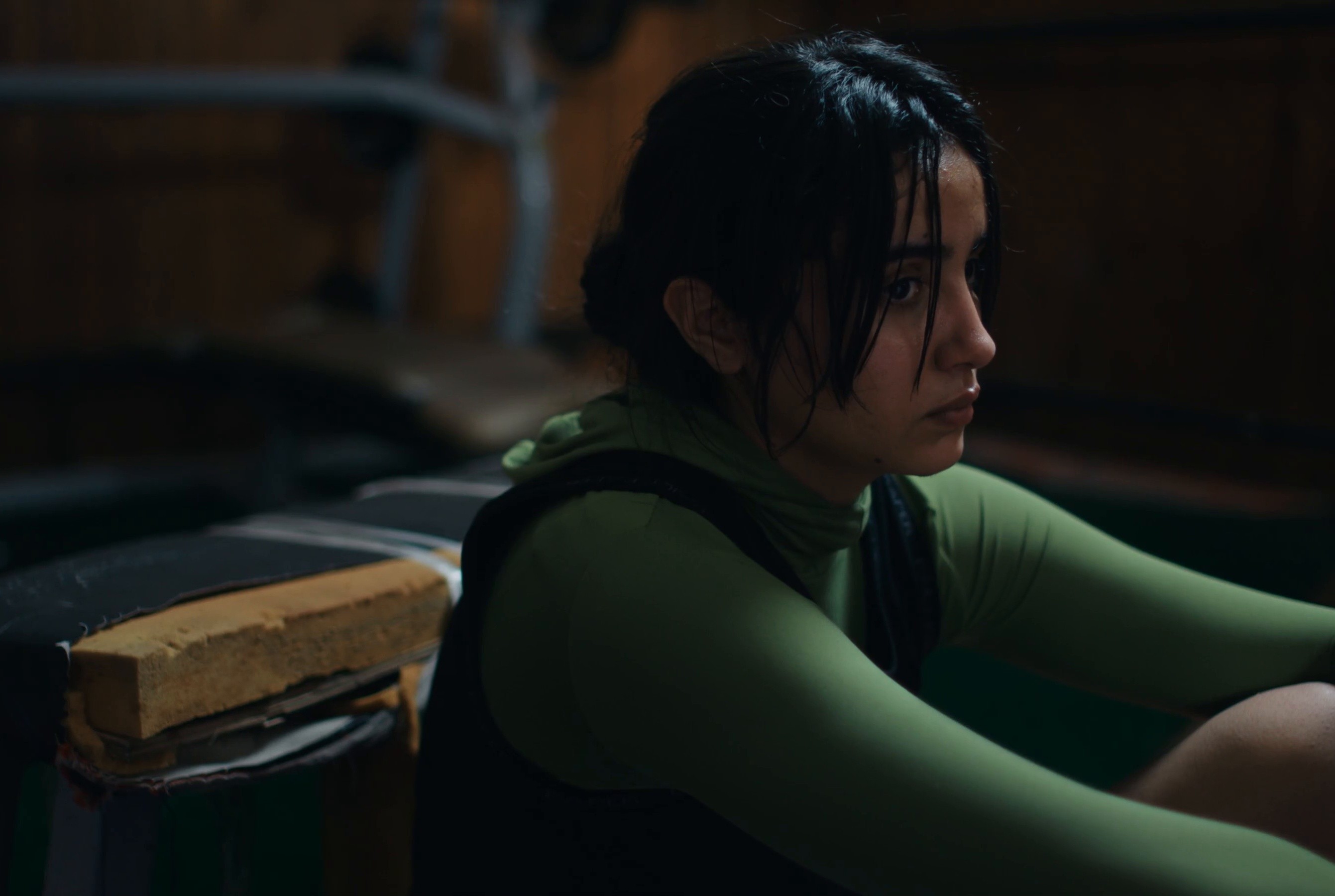 Daily Paper x Converse | Otman Qrita - The Journey | ASWAN (2025) —  shot,  lighting