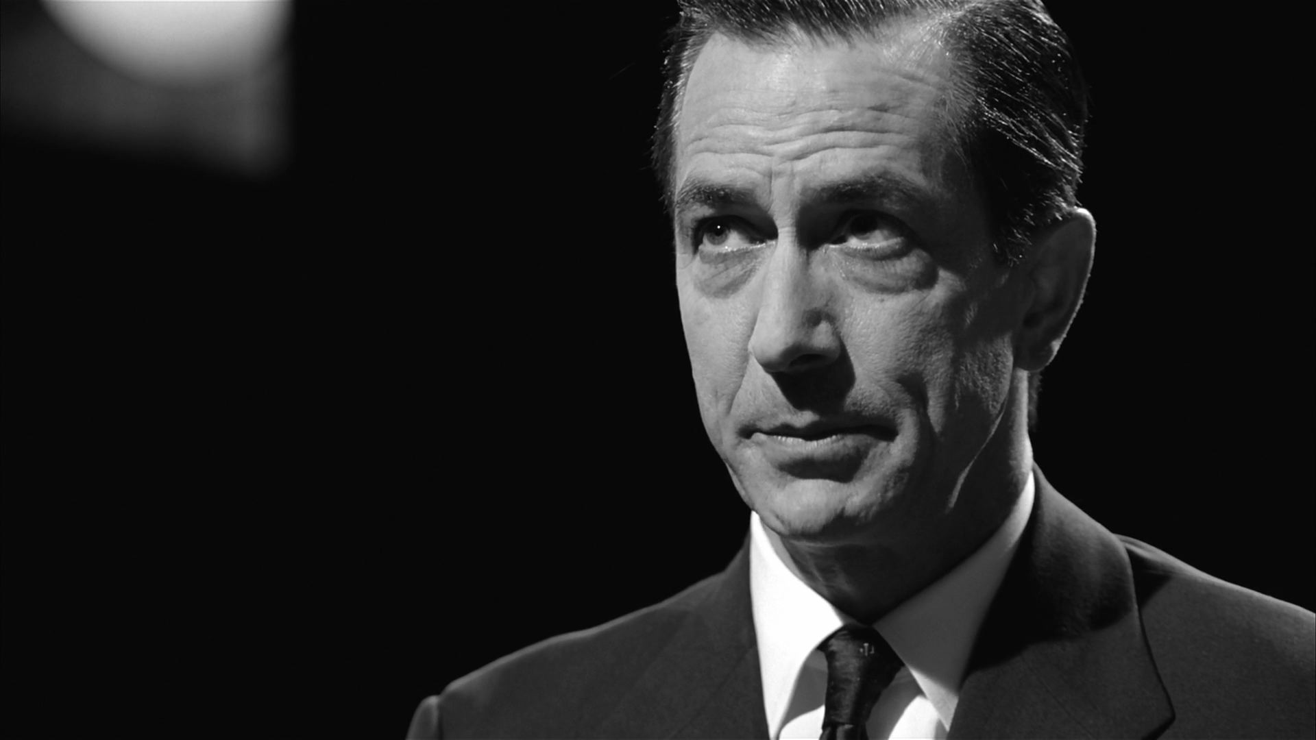 Good Night, and Good Luck. (2005) —  shot,  lighting