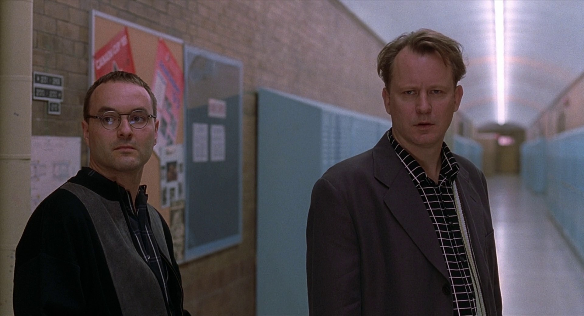 Good Will Hunting (1997) —  shot,  lighting