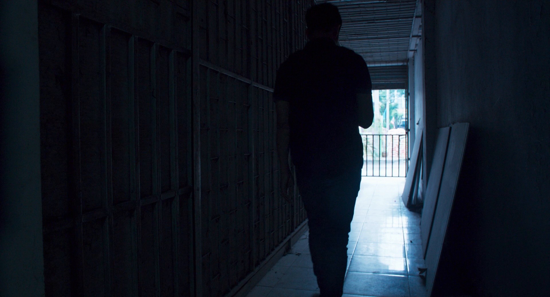 Days (2022) —  shot,  lighting