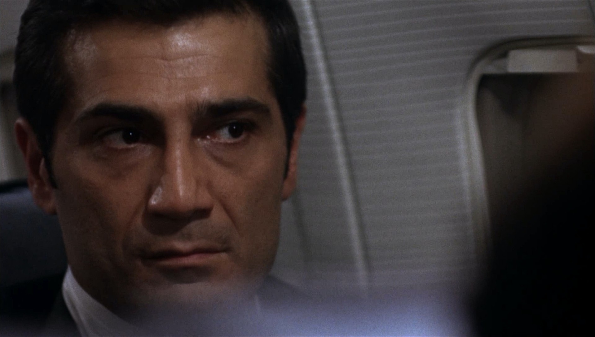 Bullitt (1968) —  shot,  lighting