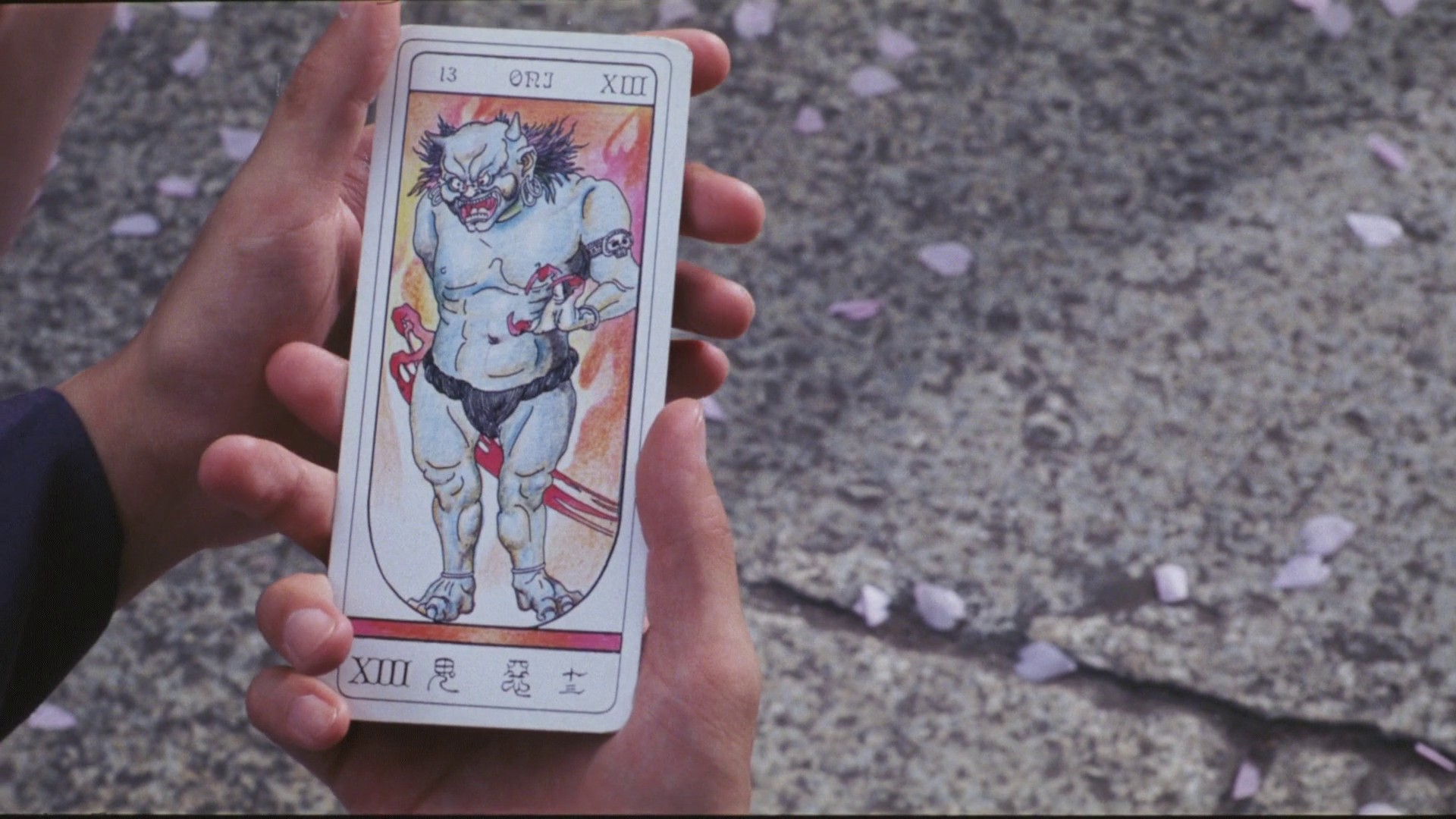 Tokyo: The Last Megalopolis (1988) —  shot,  lighting